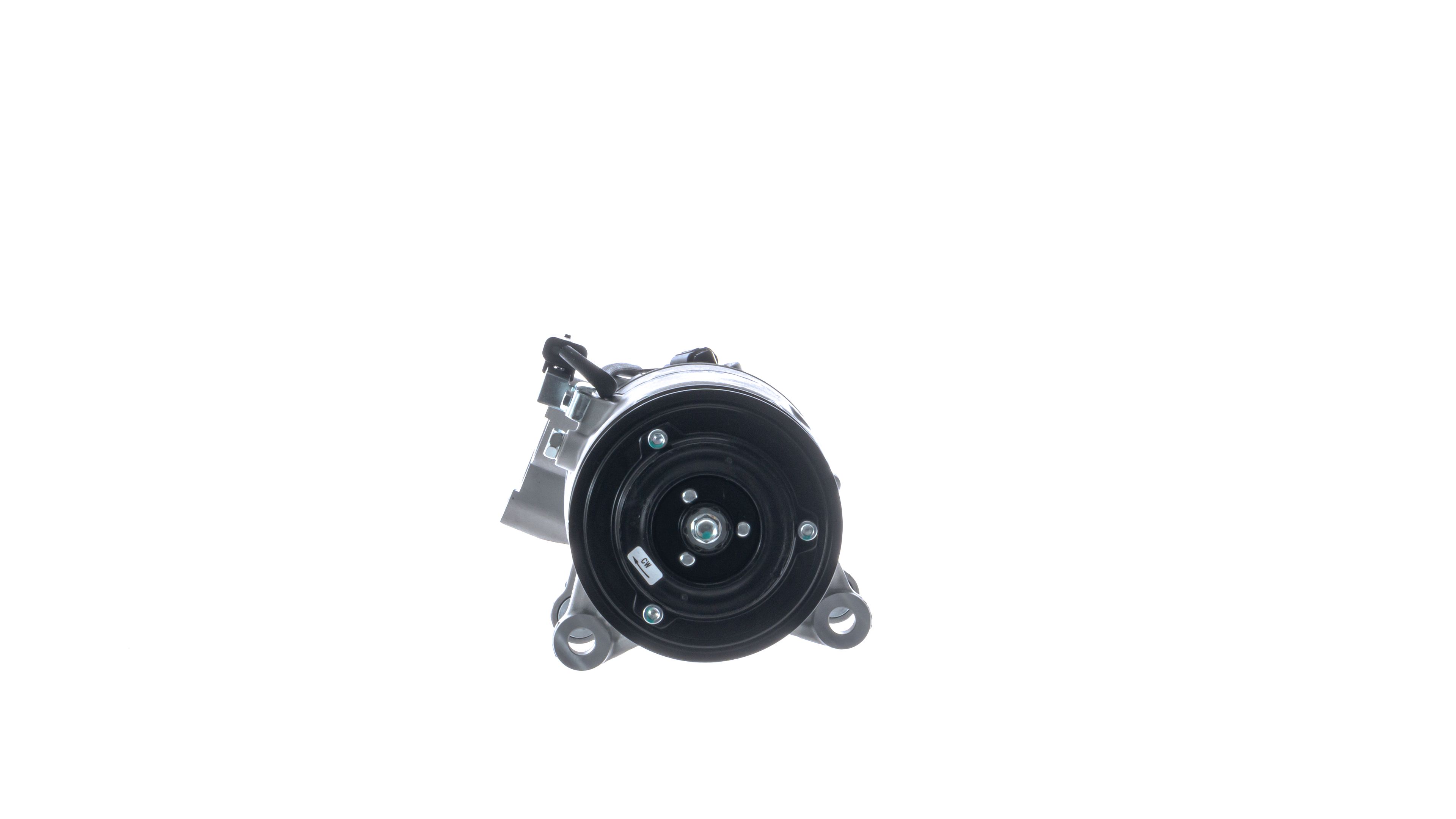 72547302 MAHLE ORIGINAL 6VS14e, 12V, R1234yf, R134a, with seal ring Belt Pulley Ø: 110mm, Number of grooves: 6 AC compressor ACP 600 000S buy