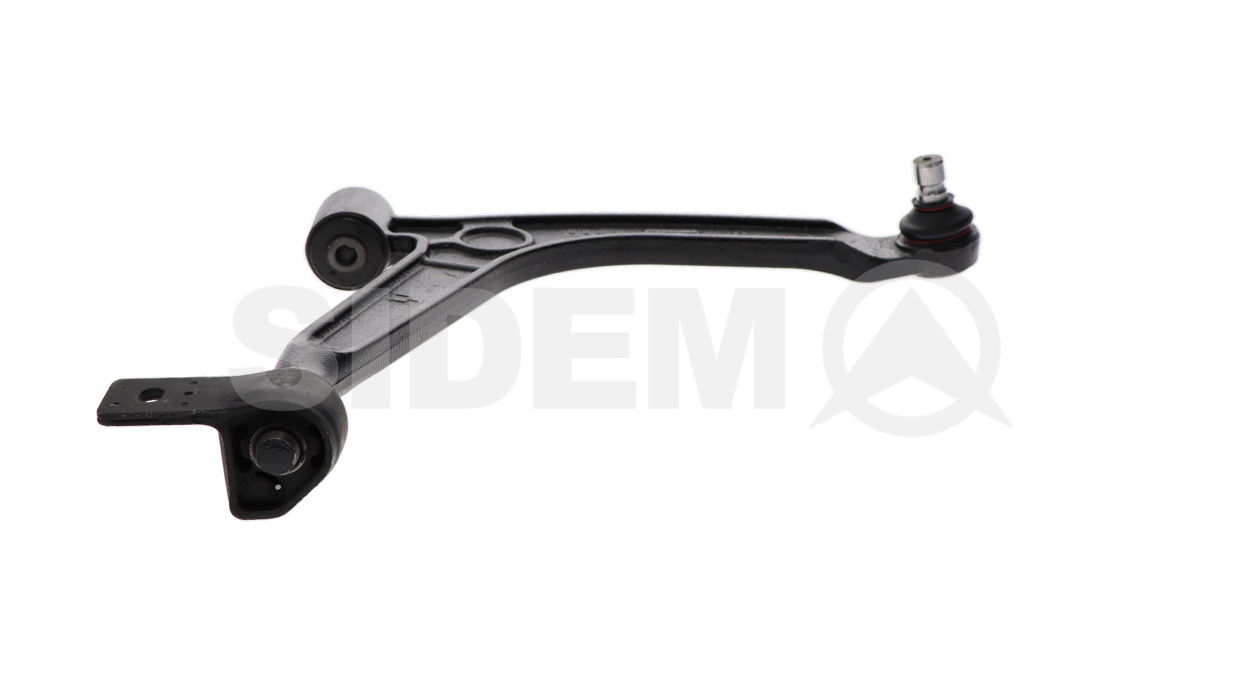 SIDEM Lower, Front Axle Right, Control Arm, Steel, Cone Size: 18 mm, Push Rod Cone Size: 18mm Control arm 53577 buy