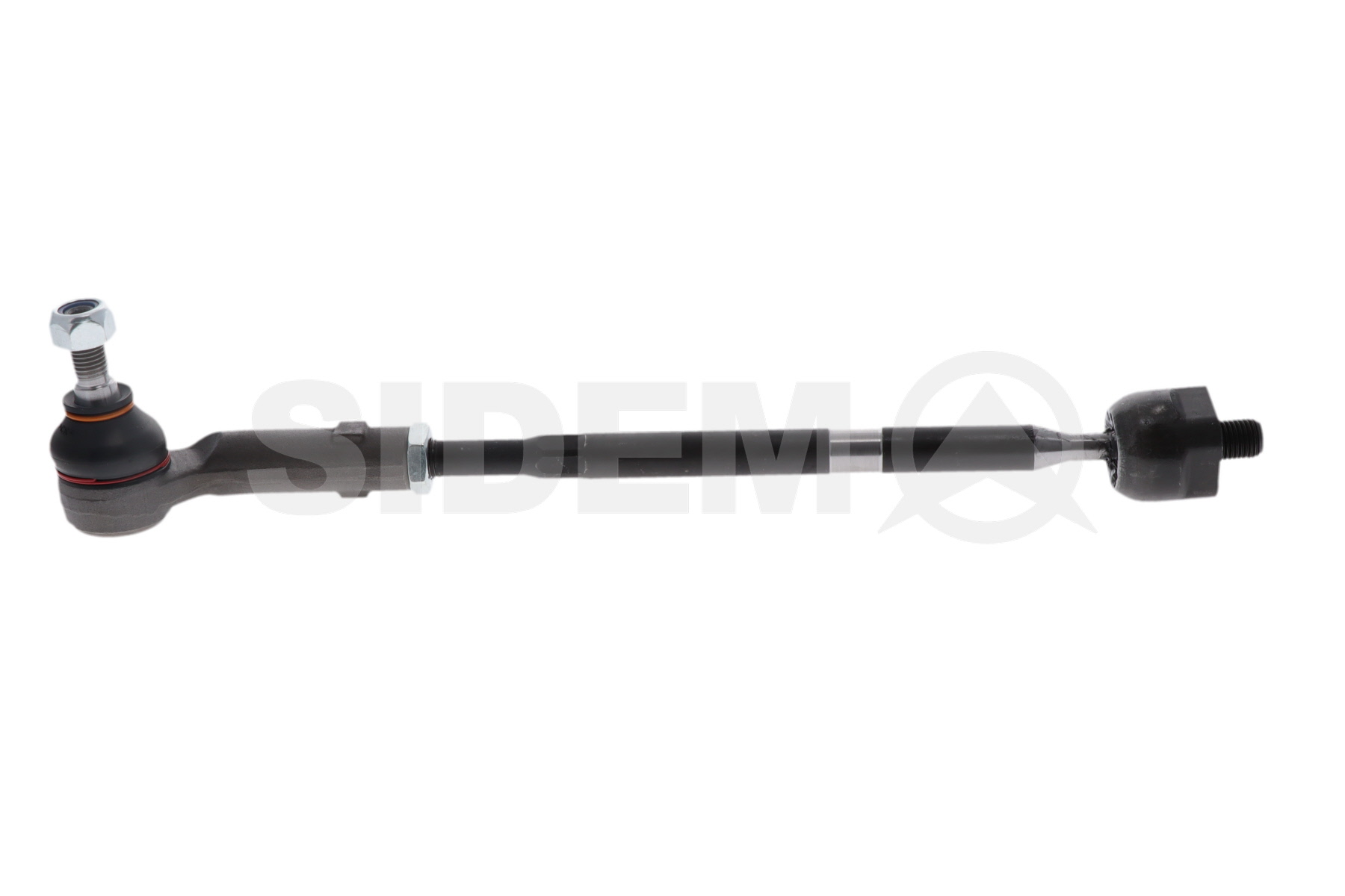 SIDEM Front Axle Left Cone Size: 13,4mm Tie Rod 57020 buy