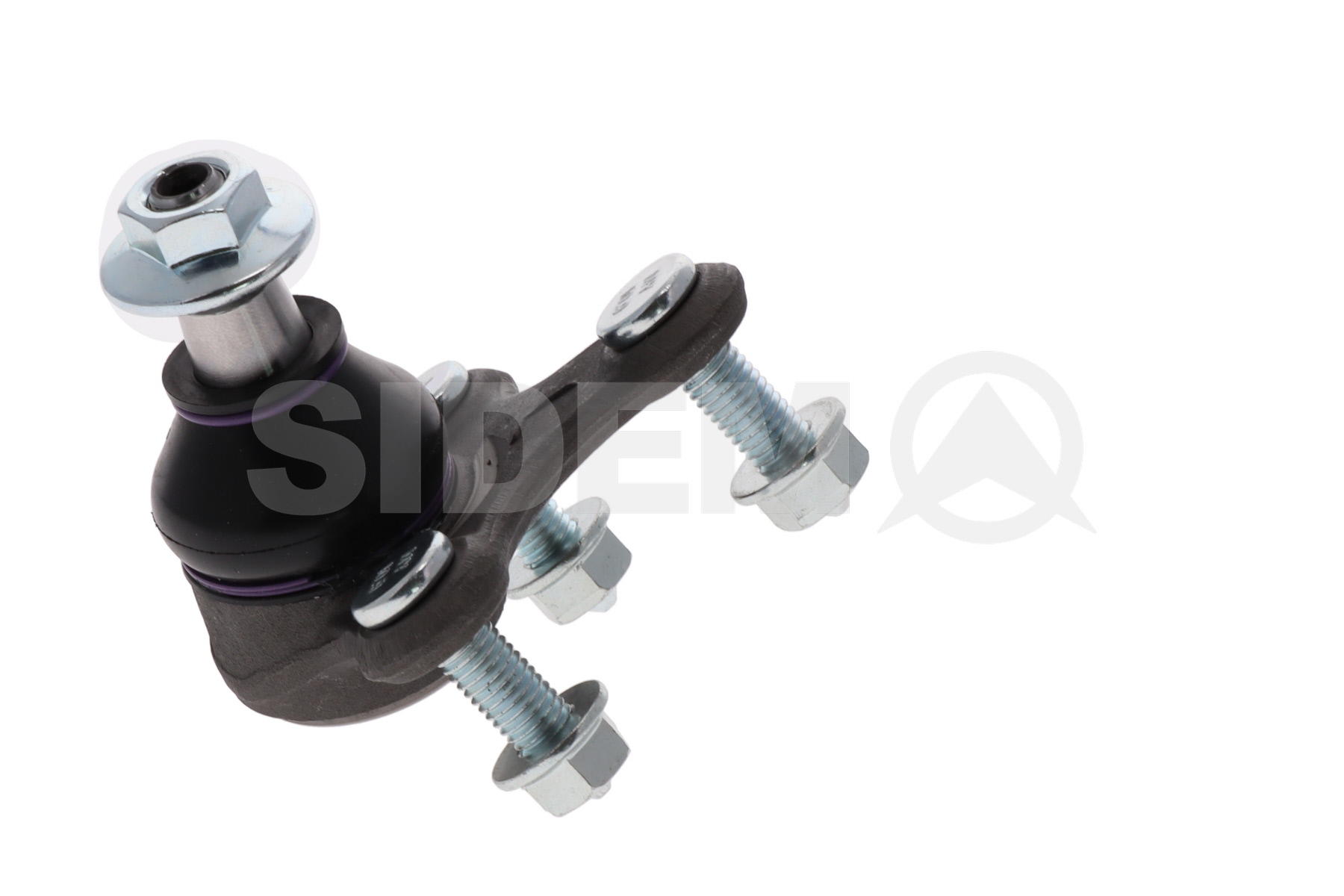 SIDEM Front Axle Left, 15,2mm Cone Size: 15,2mm Suspension ball joint 63588 buy