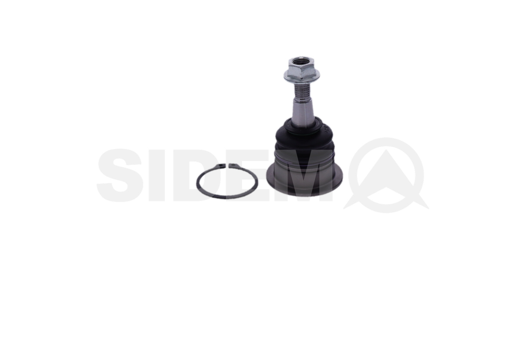 65082 SIDEM Eixo dianteiro, em cima, Ferramenta especial necessária para a montagem, 13,6mm, 42,3mm Medida do cone: 13,6mm Rótula de suspensão 65082 comprar económica
