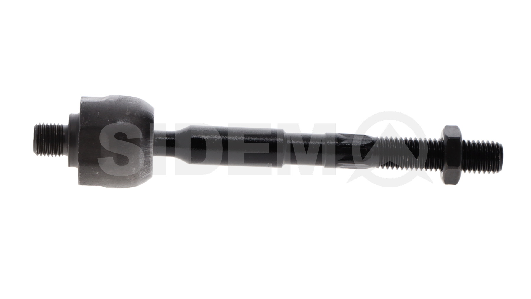 SIDEM 67636 Inner tie rod Front Axle, MM14X1,5R, 176 mm