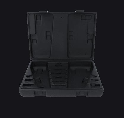 KS TOOLS noir Boite à outils 503.4646-99 acheter en ligne