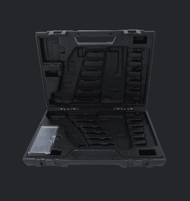 KS TOOLS nero Valigia(etta) attrezzi 503.4960-99 acquisto online
