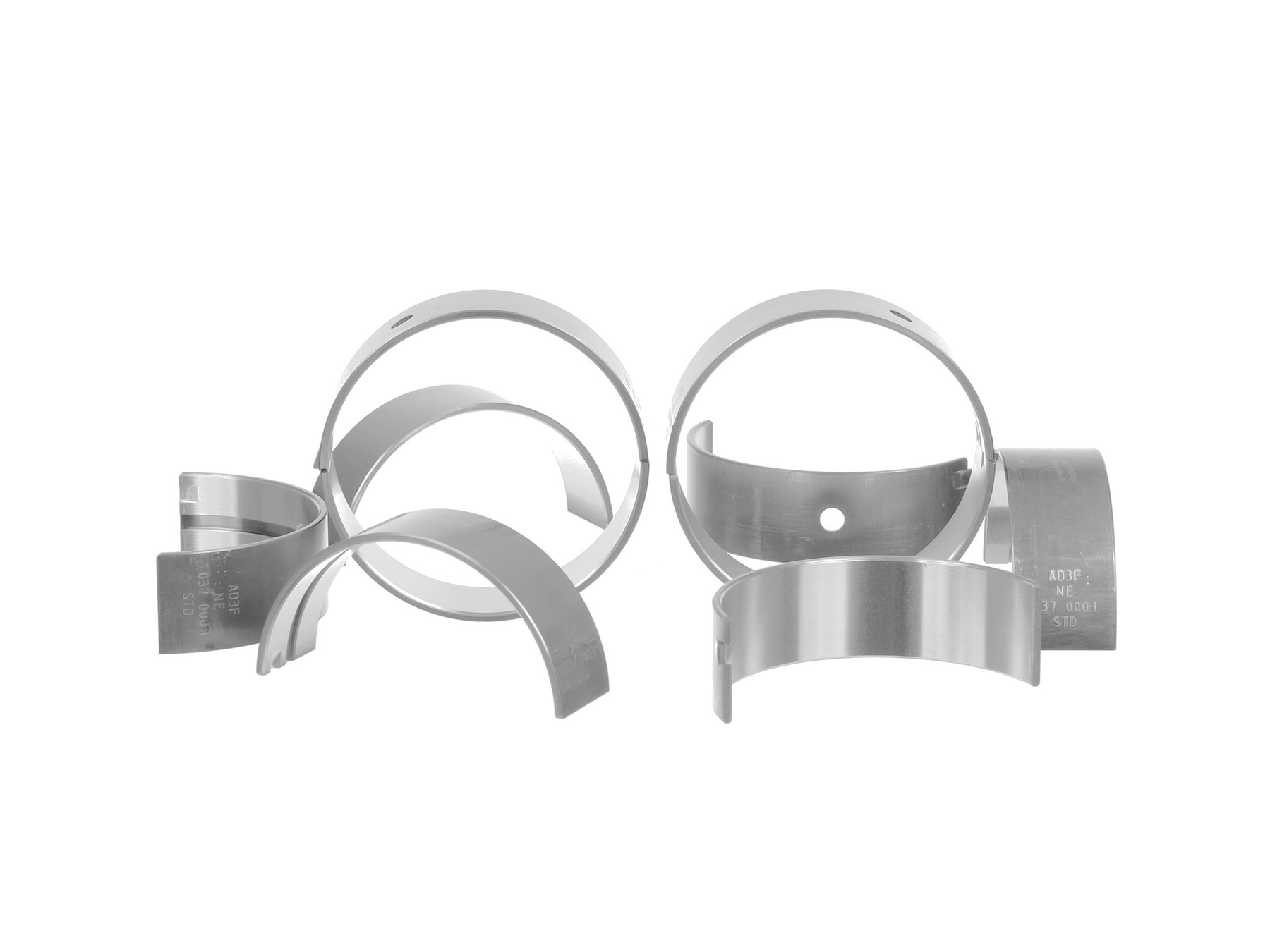 ET ENGINETEAM 0,3 mm Kit cojinetes cigüeñal LH006830 comprar online