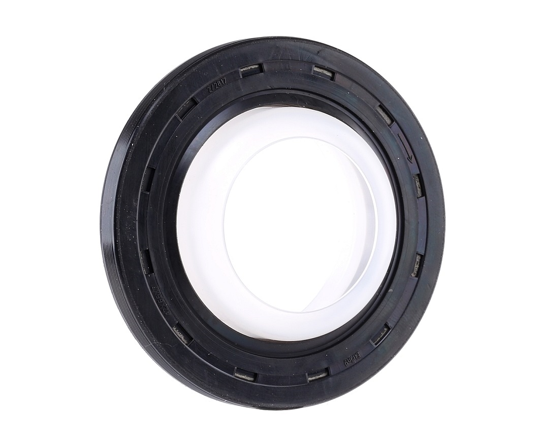 ELRING PTFE (polytetrafluoroethylene)/ACM (polyacrylate rubber) Inner Diameter: 42mm Shaft seal, crankshaft 369.530 buy