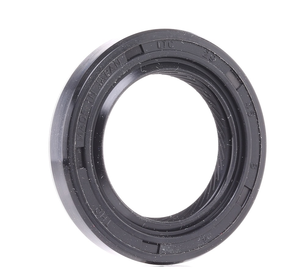 Honda ACCORD O-rings parts - Camshaft seal ELRING 012.160
