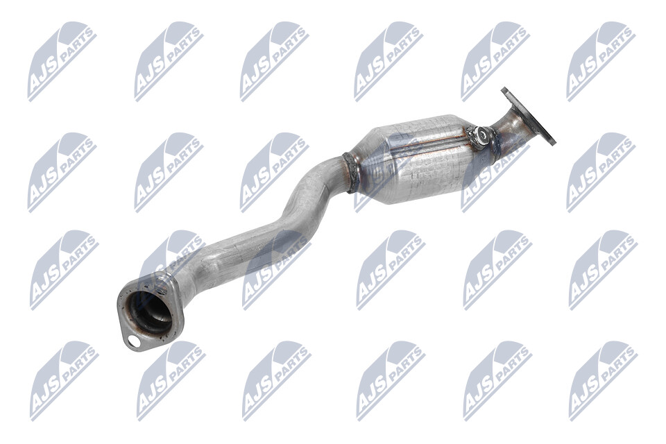 NTY KAT-HD-000 Honda JAZZ 2002 catalyst