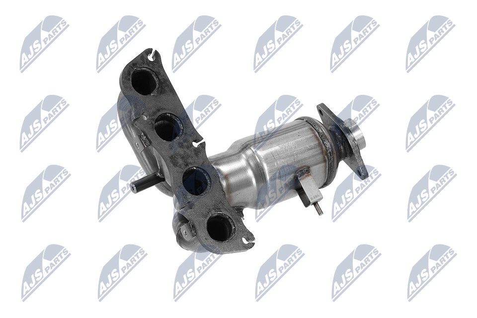 KAT-TY-002 Catalytic converter NTY TOYOTA COROLLA