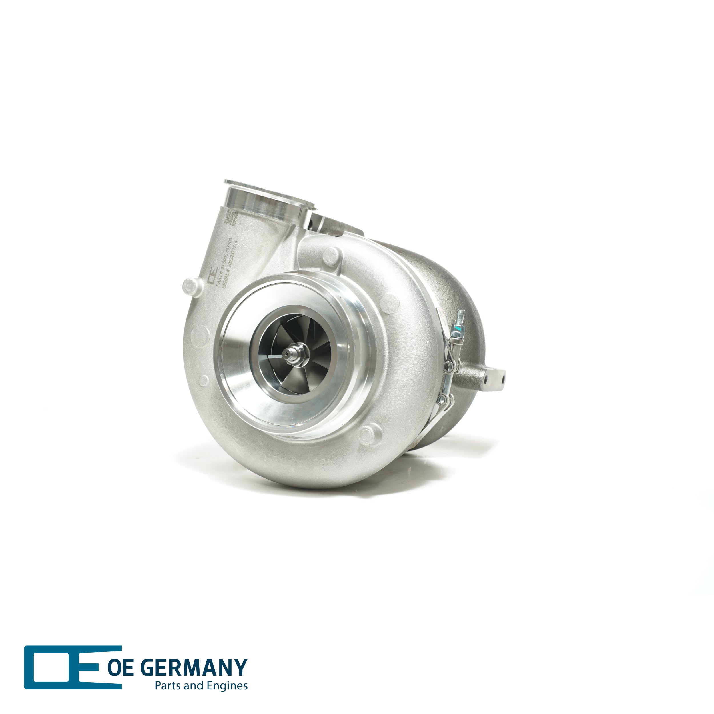 010960457000 Turbó OE Germany 009 096 65 99