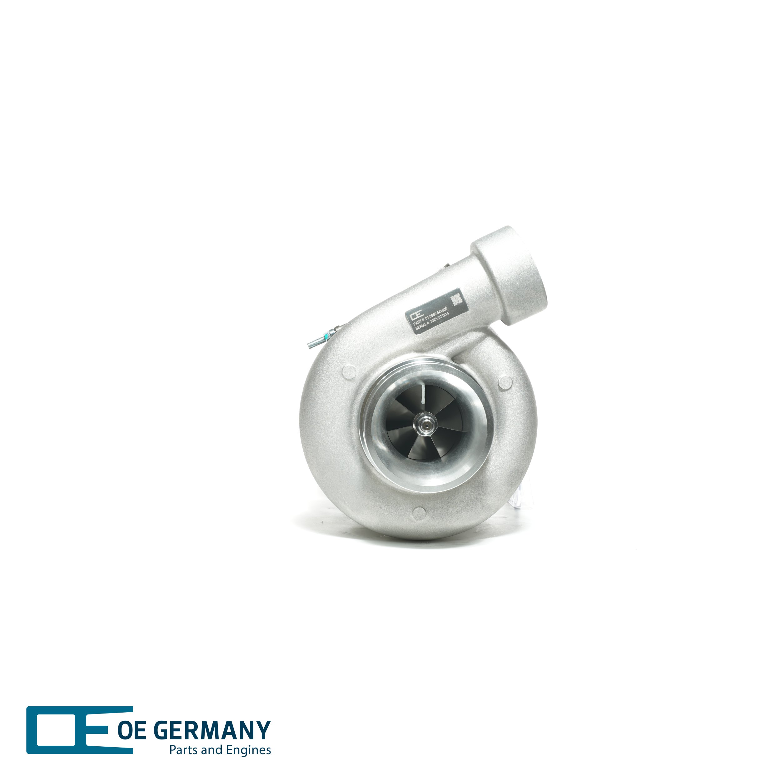 010960541000 Turbod OE Germany 006 096 7399