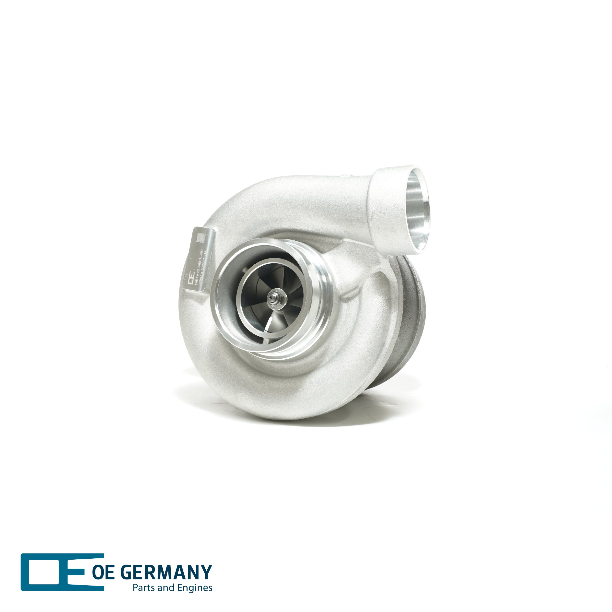 030960D12000 Turbod OE Germany 3591077 TOYOTA