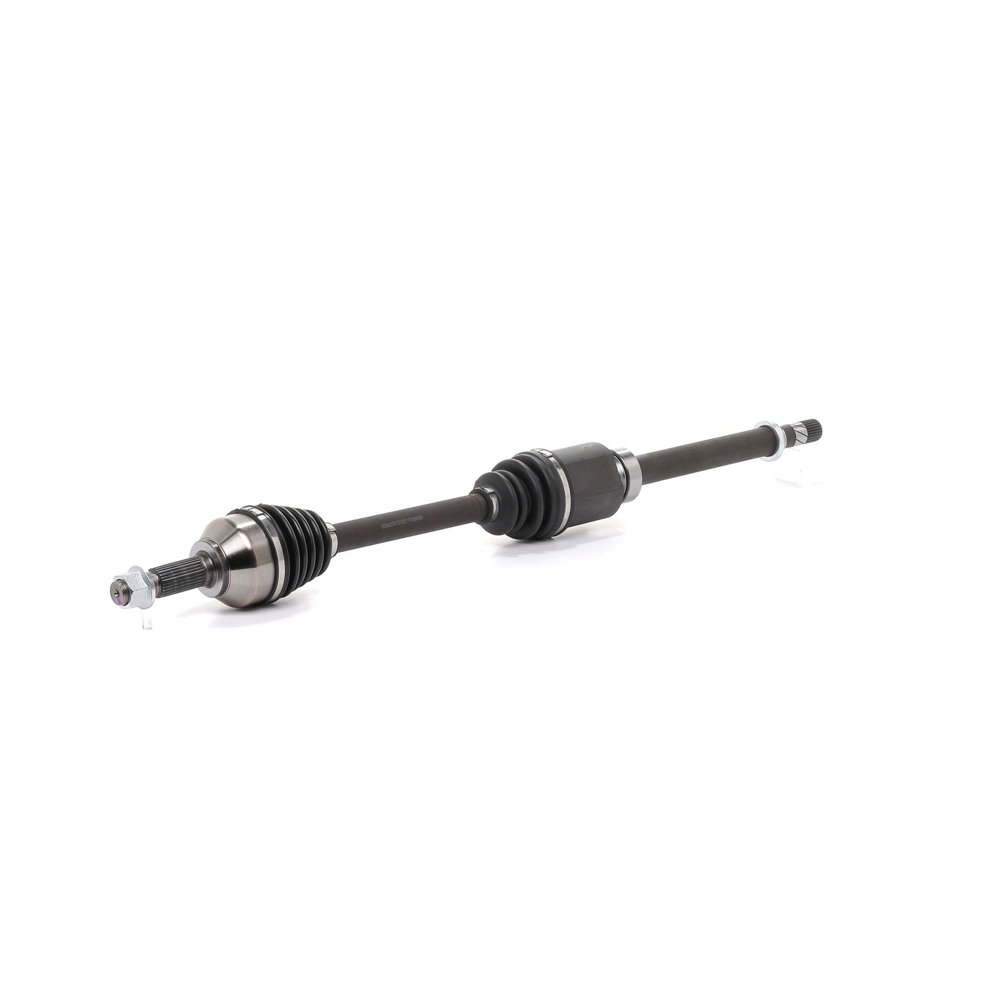 13D0518R Drive shaft RIDEX REMAN 39100 BB02B