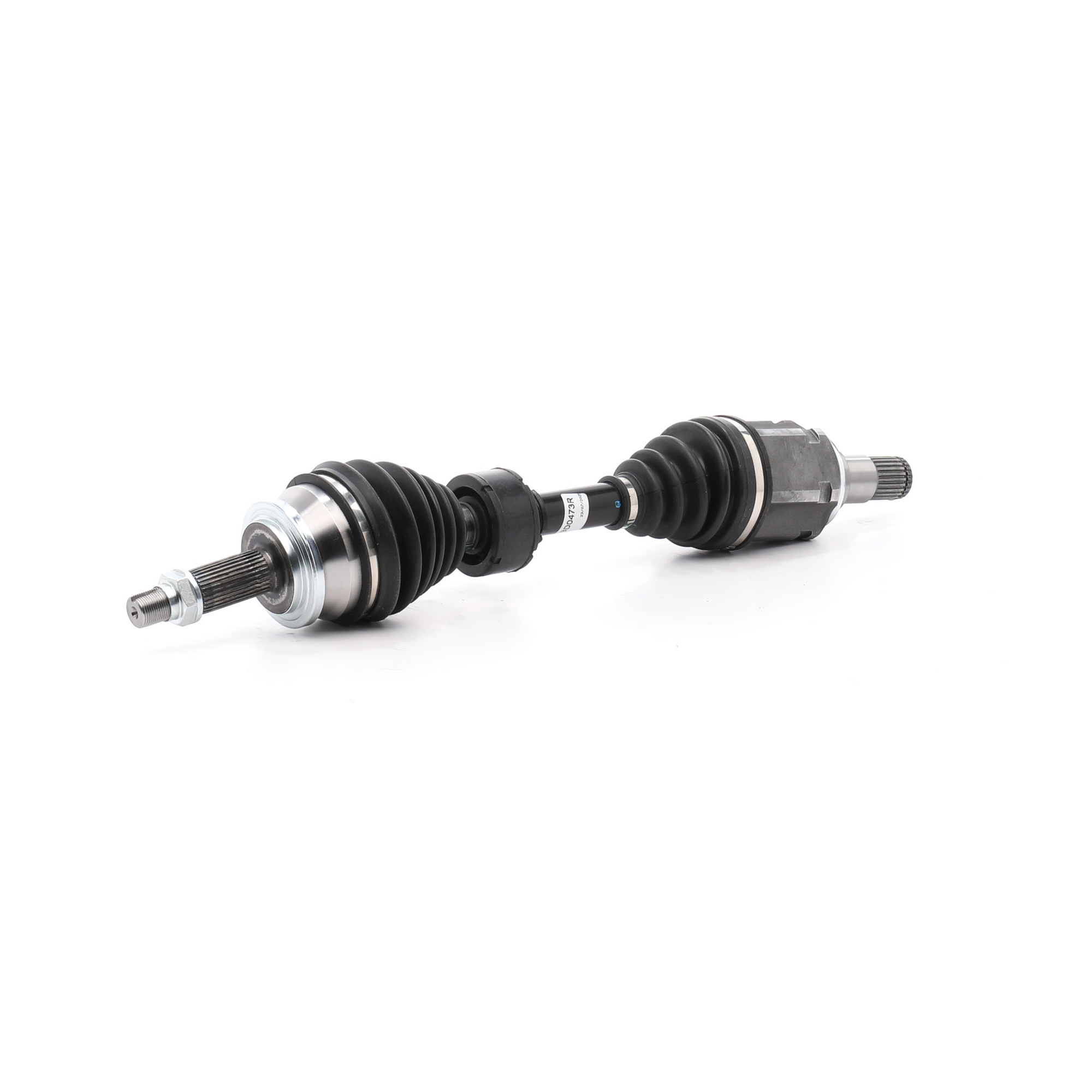 RIDEX REMAN 13D0473R Drive shaft Front Axle Left, 615mm