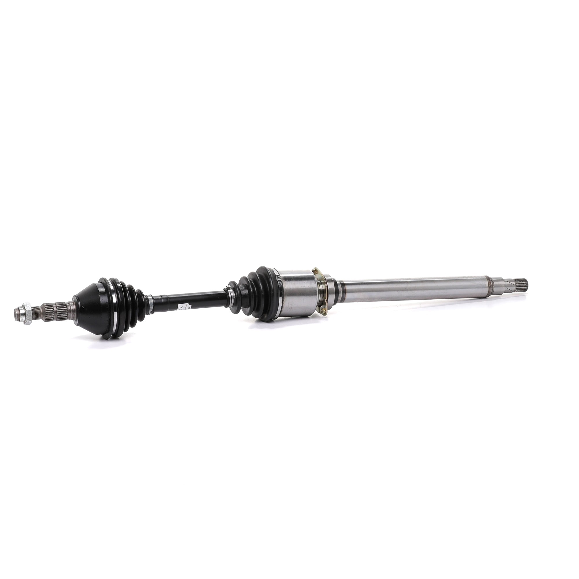 RIDEX REMAN 13D0407R Árbol de transmisión A1, 972mm