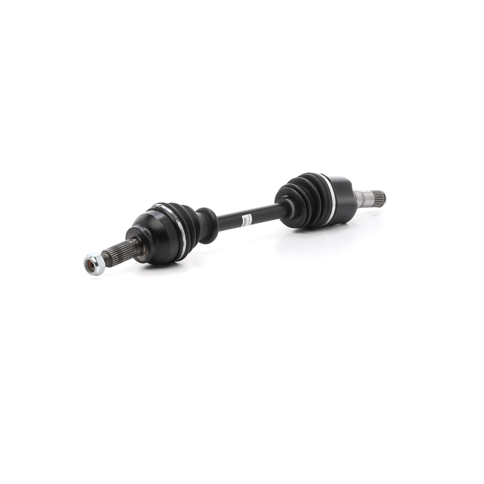 RIDEX REMAN 13D0603R Árbol de transmisión Eje delantero, izquierda, 639mm, Caja de cambios manual
