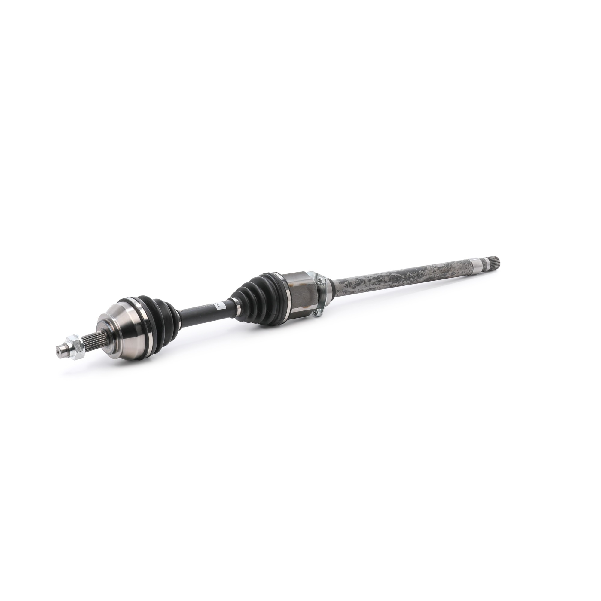 RIDEX REMAN 13D0303R Drive shaft Front Axle Right, 1000mm, 6-Speed Manual Transmission, 6-Speed Manual Transmission, automatically operated