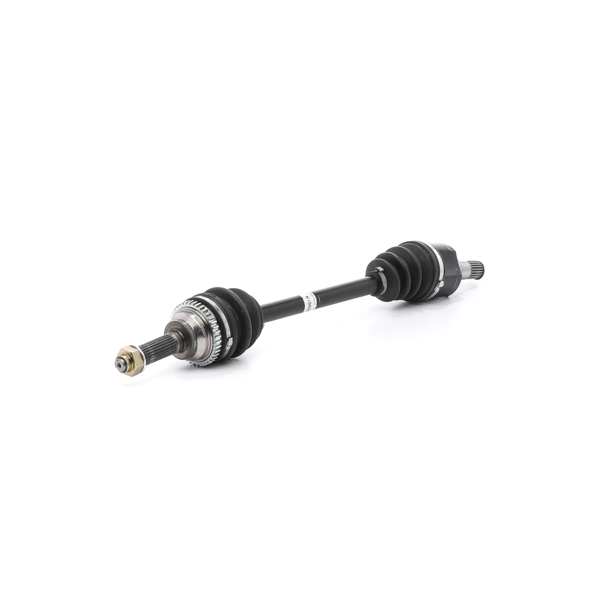 RIDEX REMAN 13D0351R Chevy MATIZ hajtótengely