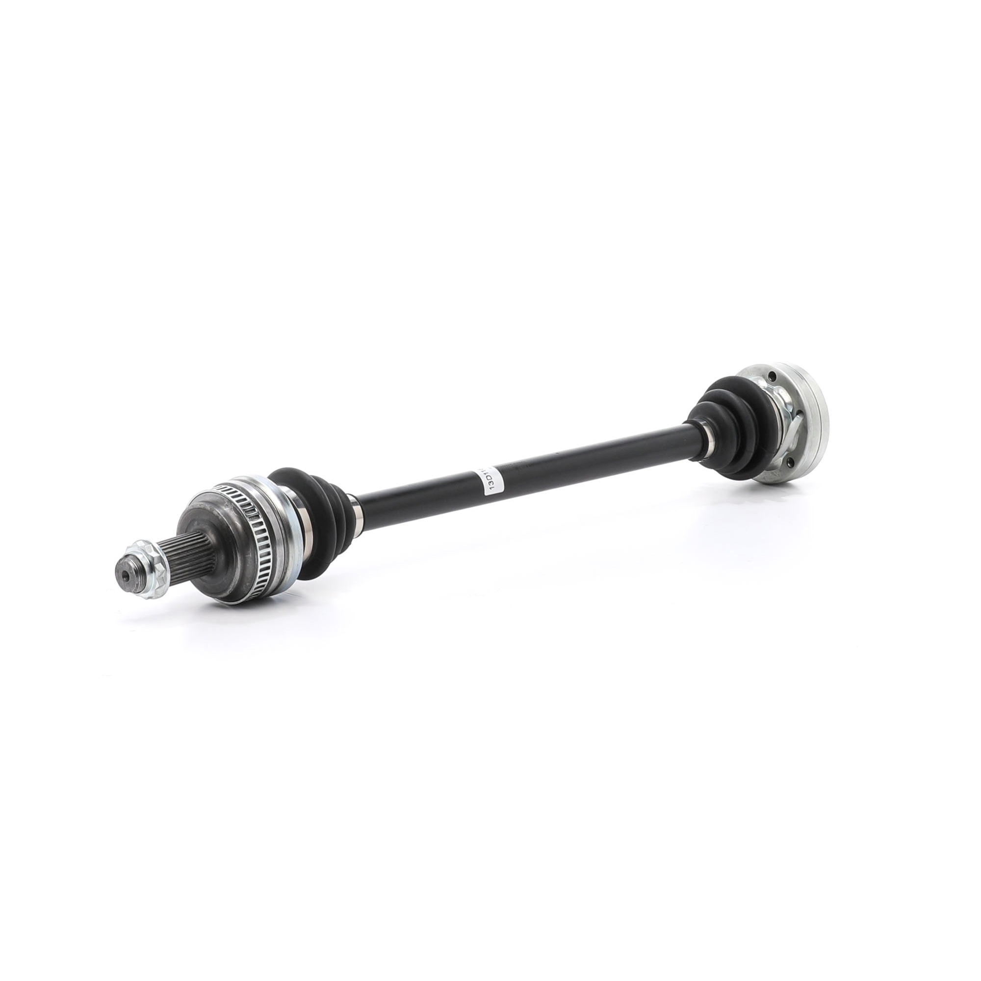 RIDEX REMAN 13D1187R Aandrijfas Achteras rechts, 683mm, Met moer