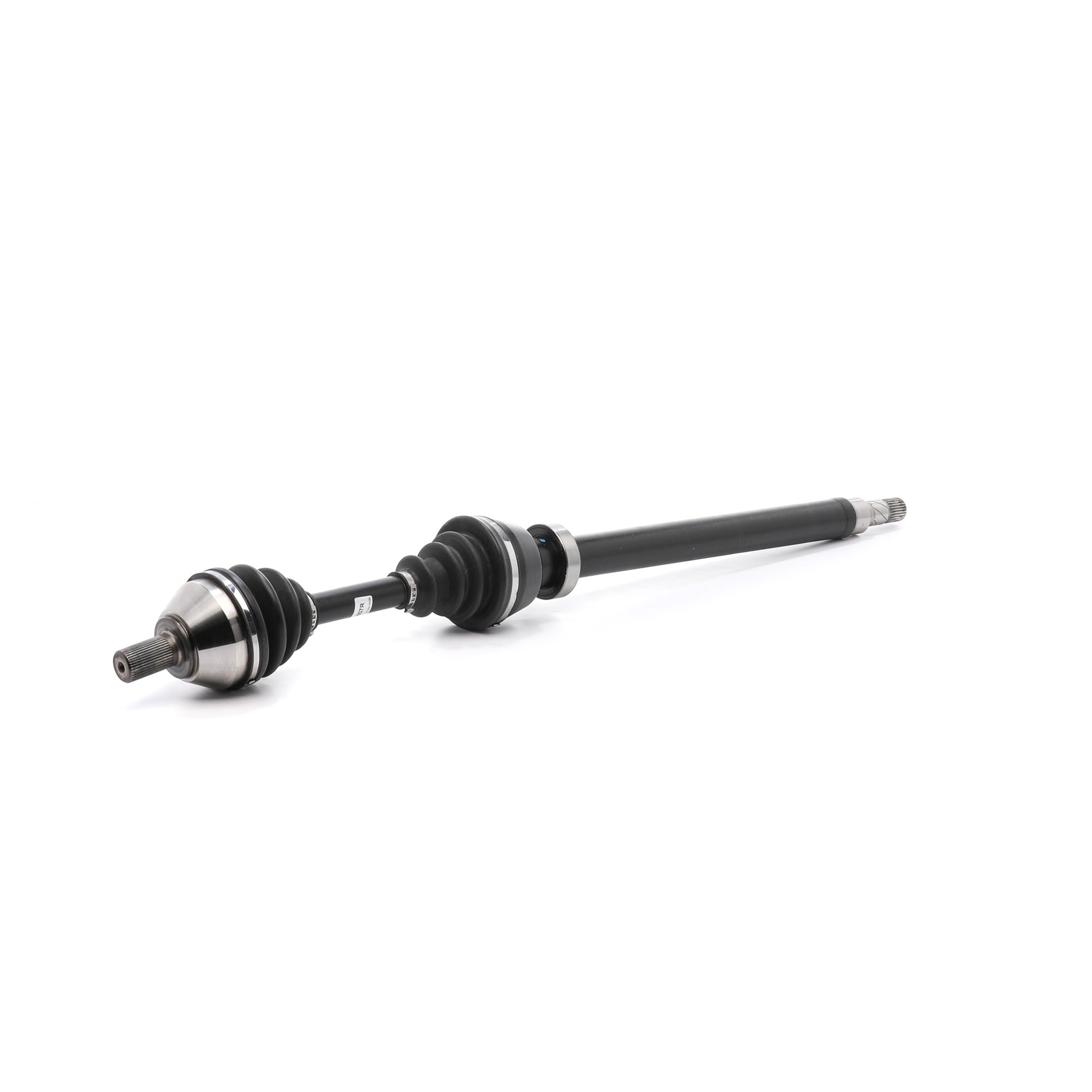 RIDEX REMAN 13D0607R Volvo V70 III 2.5T Piedziņas vārpsta 200 ZS Benzīns 2009 cena