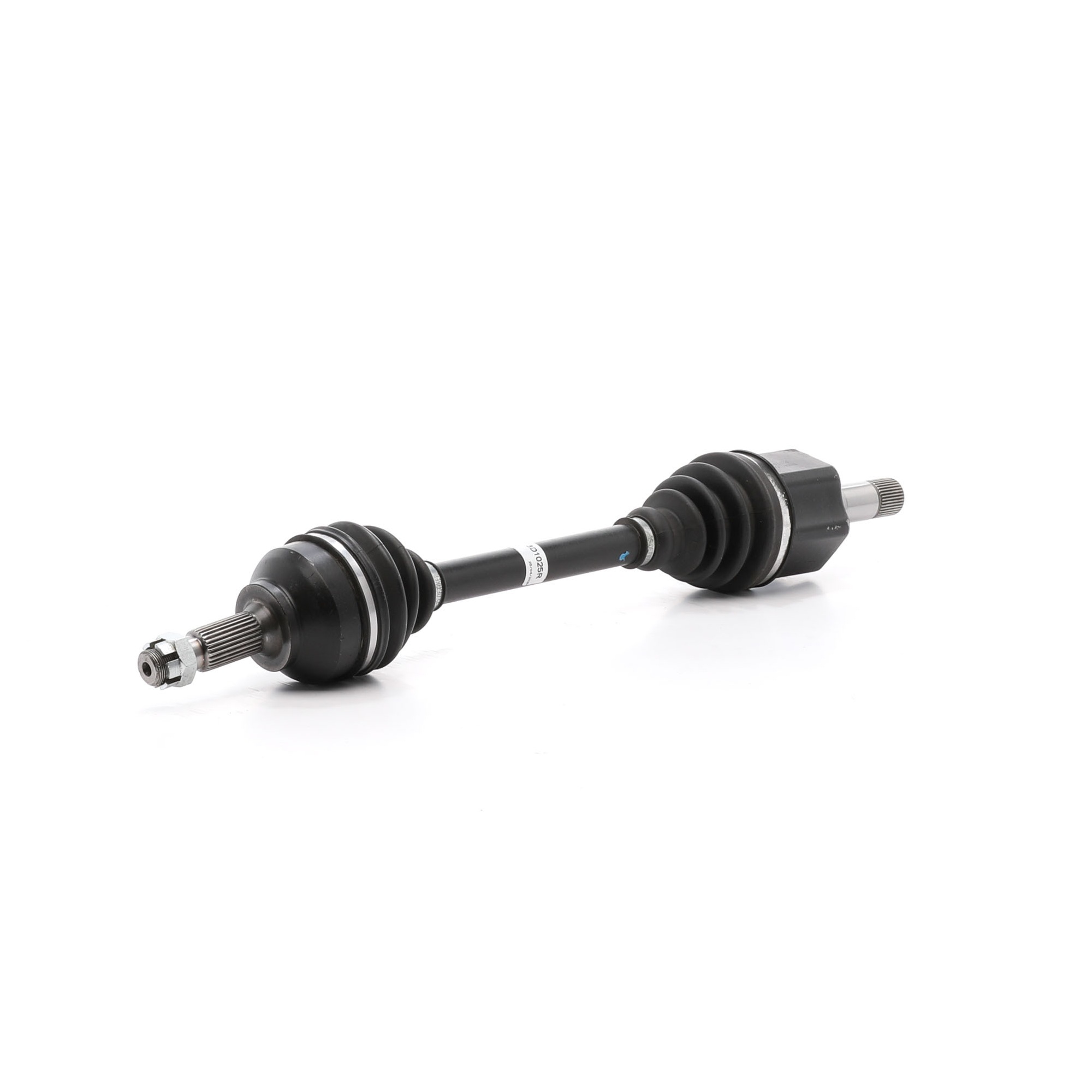 13D1025R Veovõll RIDEX REMAN 3272RW FIAT