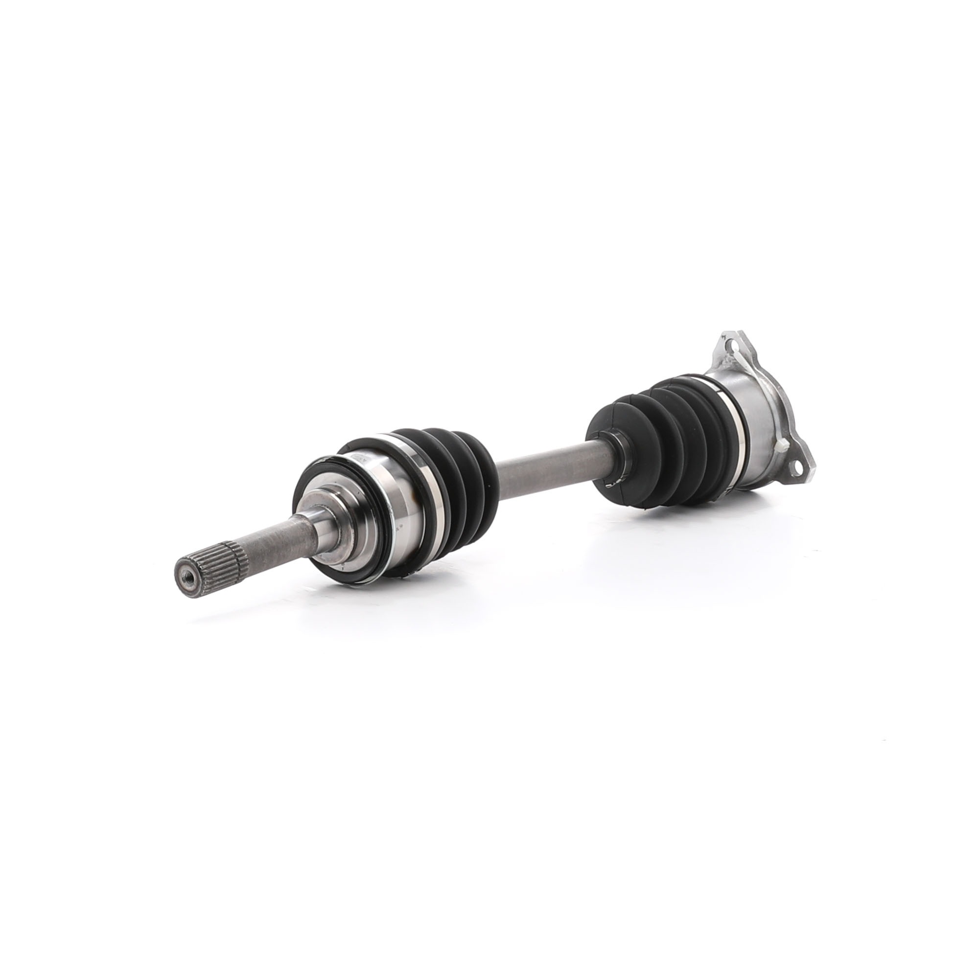 RIDEX REMAN 13D1168R Drive shaft Front Axle Left, 492mm