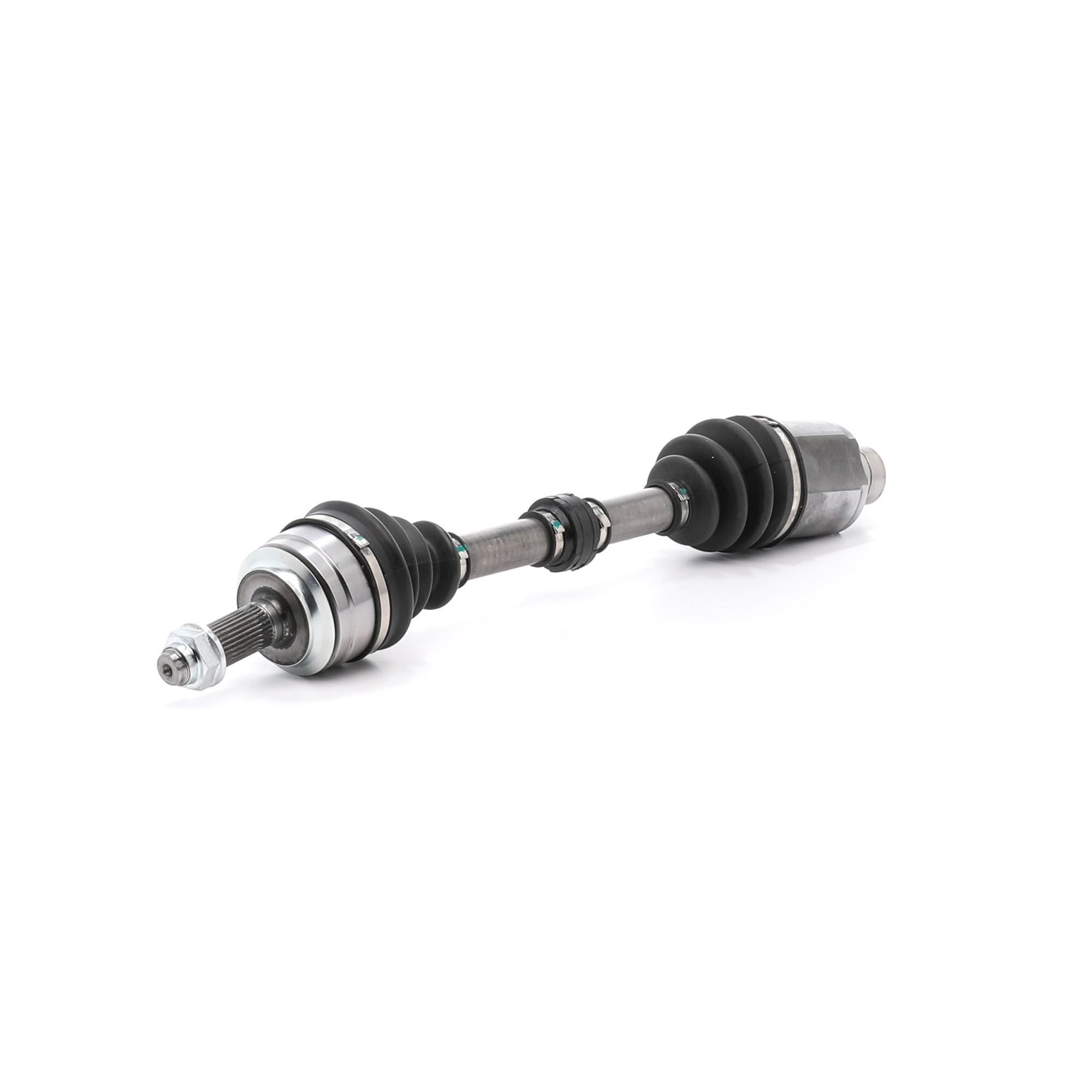 Hnací hřídel RIDEX REMAN A1, 616mm, manuální převodovka - 13D0587R