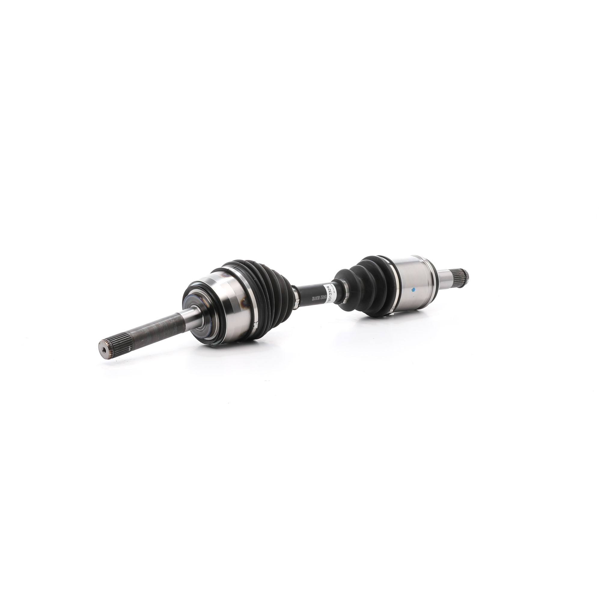 RIDEX REMAN 13D1232R Hnací riadel TOYOTA LAND CRUISER 2001