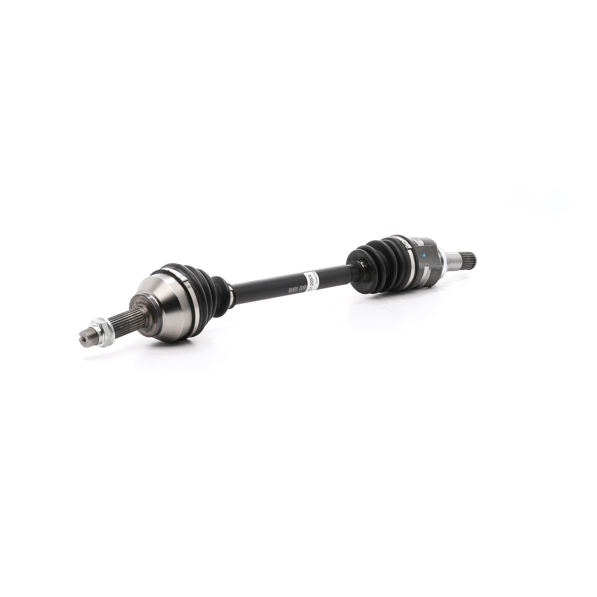 13D1205R Aandrijfas RIDEX REMAN 434200D322