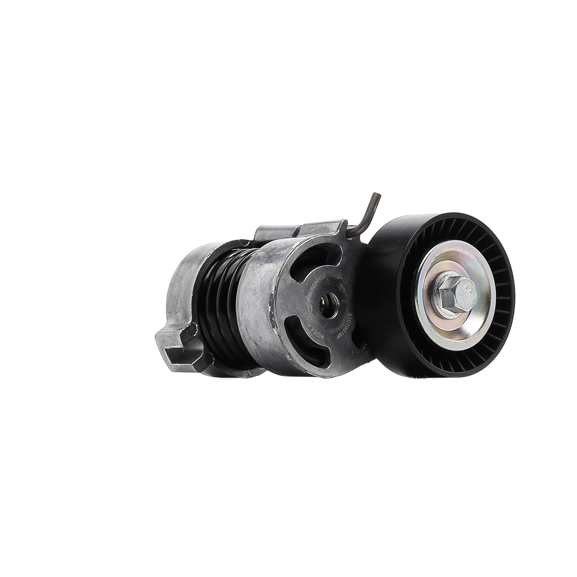 RIDEX PLUS 310T0019P Polea tensora, correa poli V