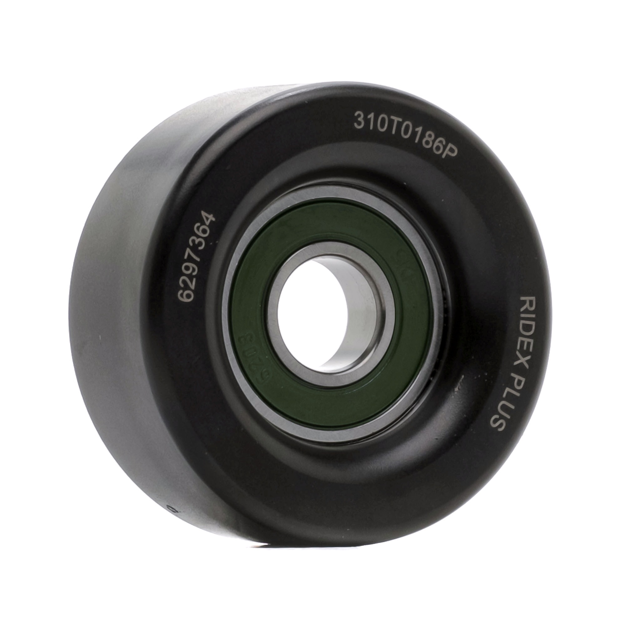 RIDEX PLUS 310T0186P Poulie, tendeur de courroie d'accessoire