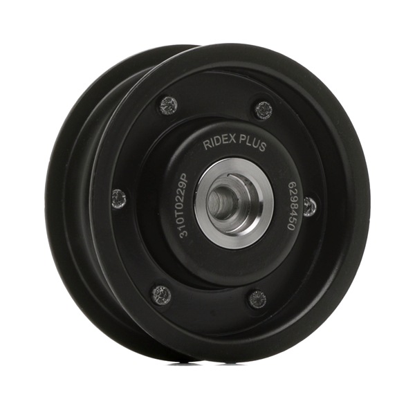 RIDEX <span>PLUS</span> Tensioner pulley 310T0229P