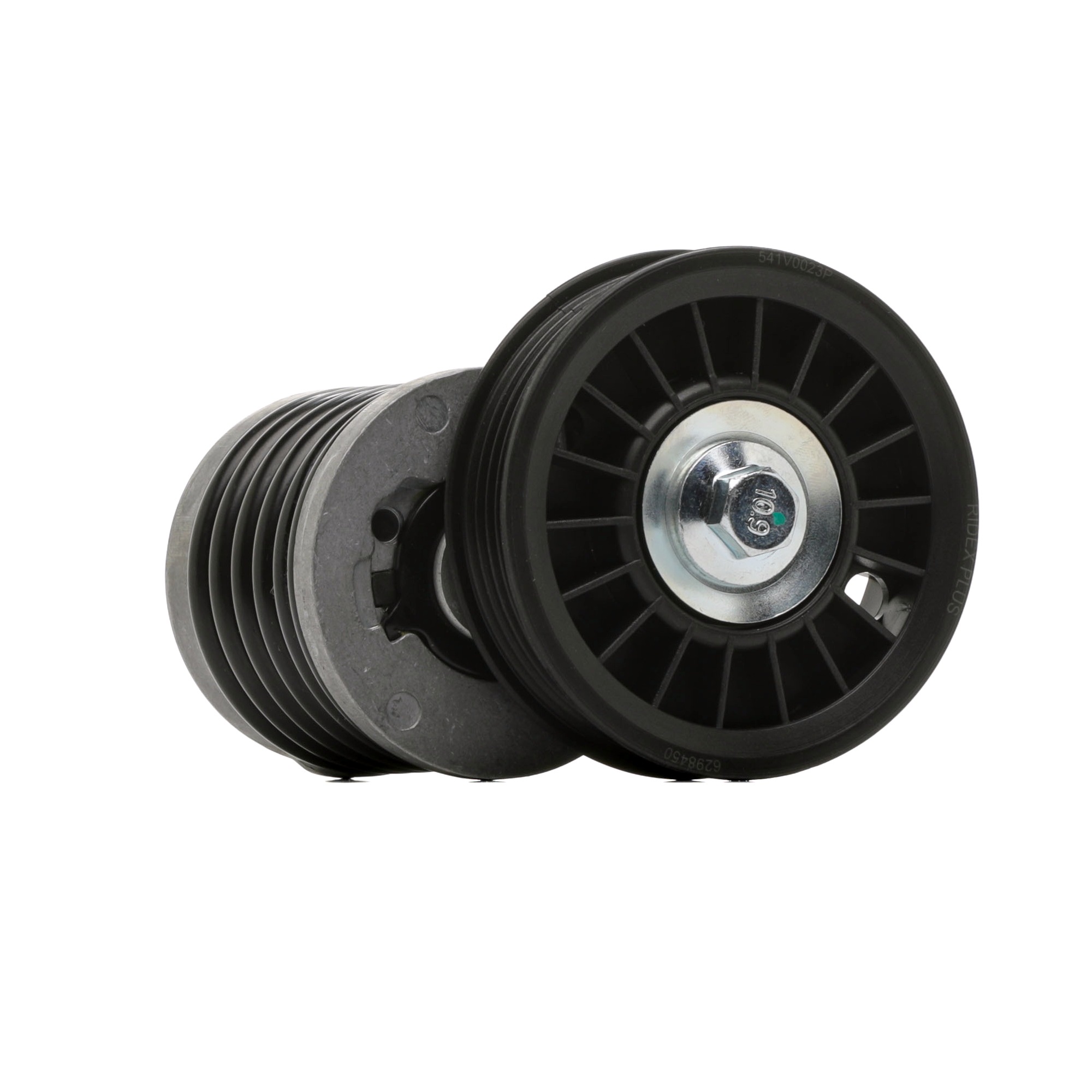 RIDEX PLUS 541V0023P Tensor de correia, correia trapezoidal estriada baratos no loja online