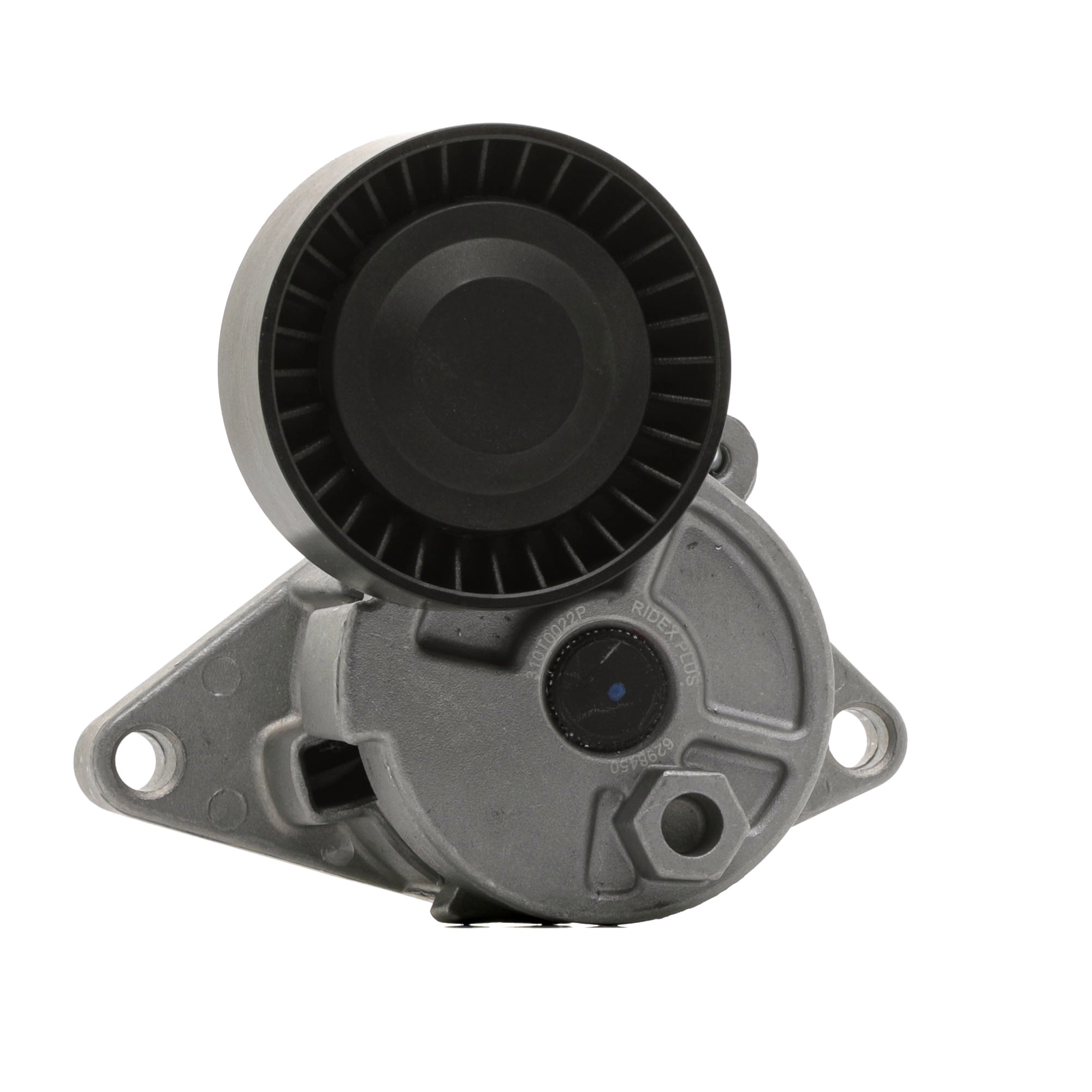 RIDEX PLUS Polea tensora, correa poli V 310T0022P comprar online
