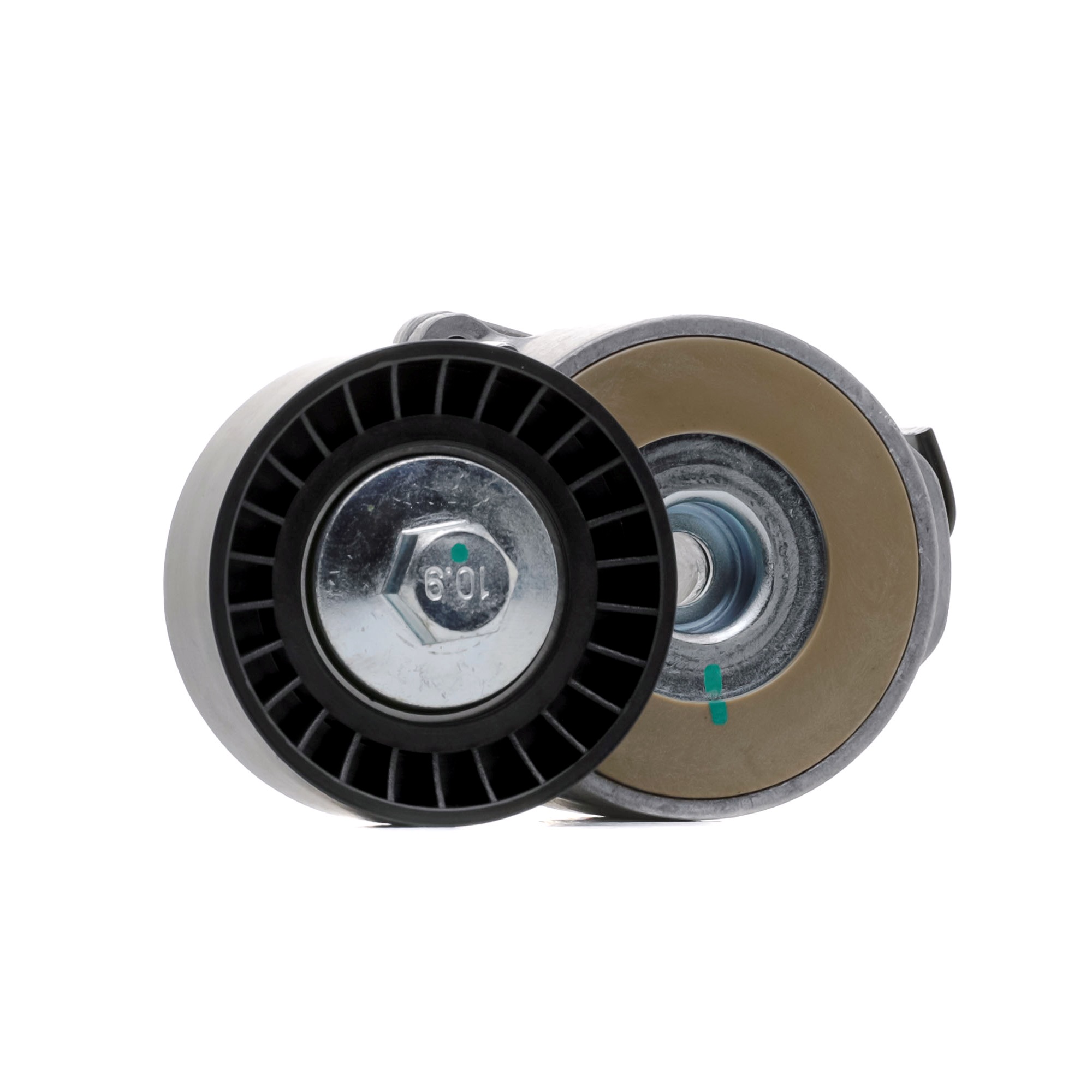 RIDEX PLUS 310T0043P CADILLAC BLS Sedan 1.9D Hihnankiristin, moniurahihna 150 hv Diesel 2024 hinta