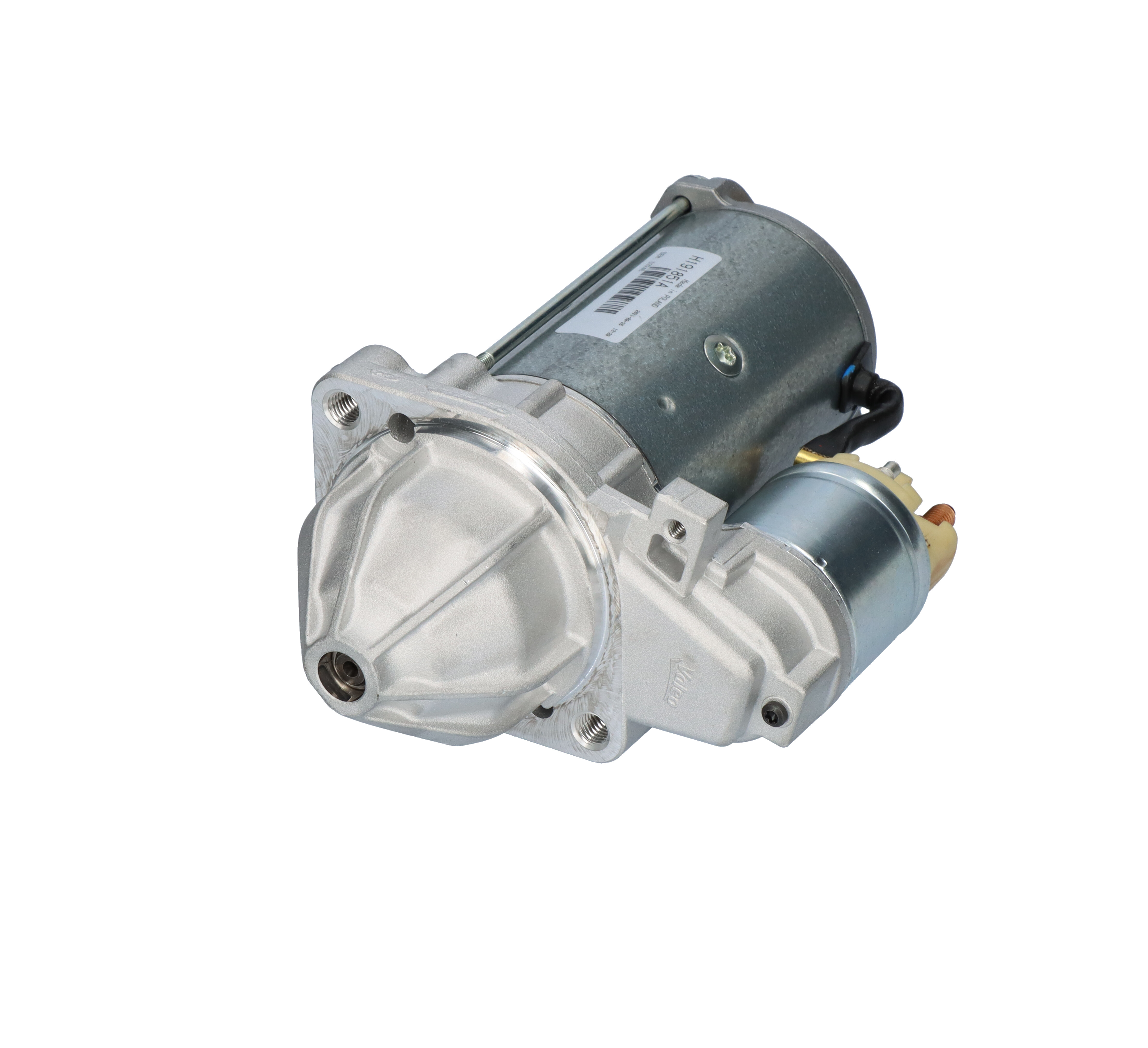VALEO 460432 Starter motor MERCEDES-BENZ experience and price