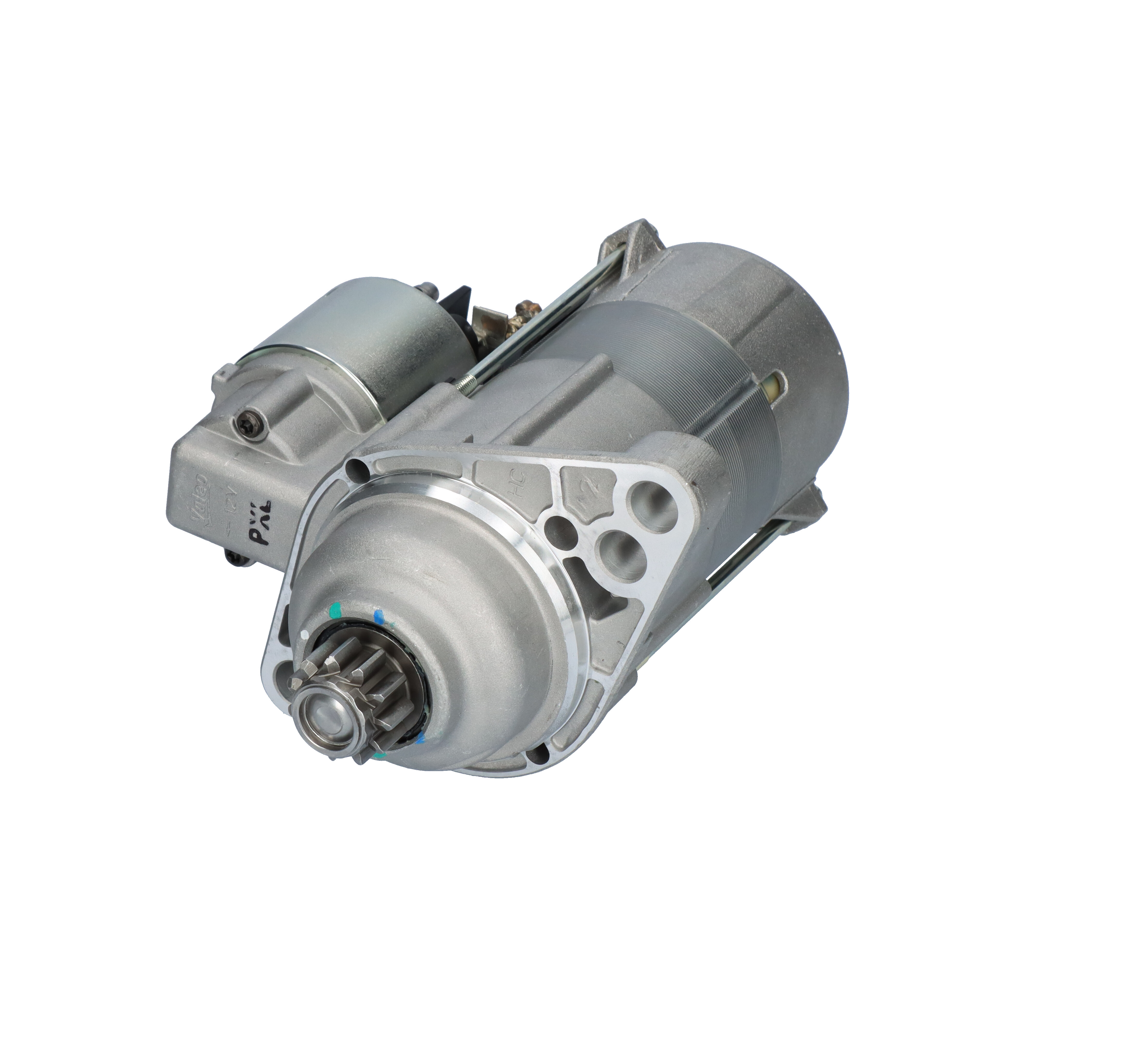 VALEO 460434 Starter motor 02Z 911 024 J