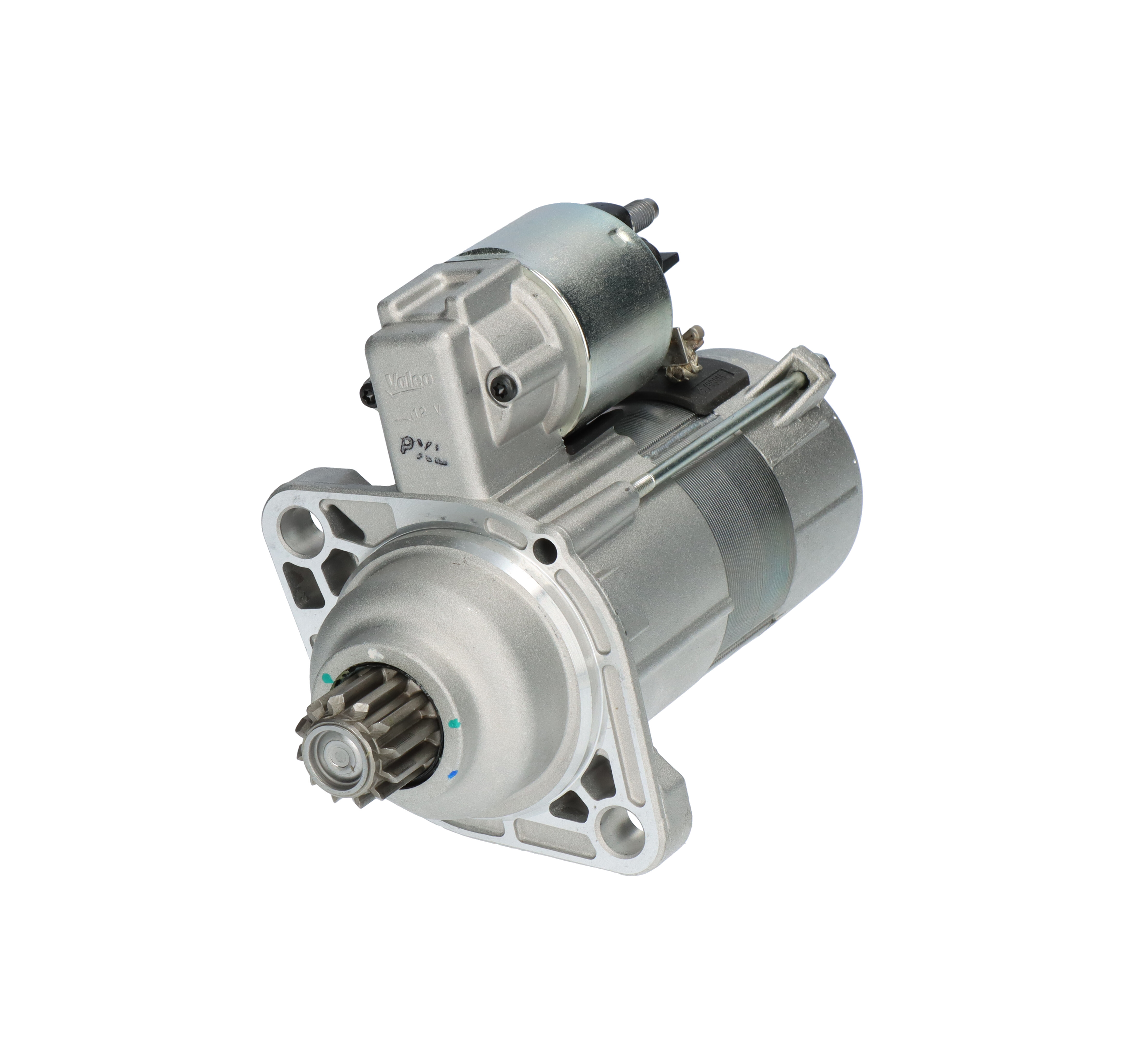 Volkswagen TRANSPORTER Starter motors 20662030 VALEO 460436 online buy