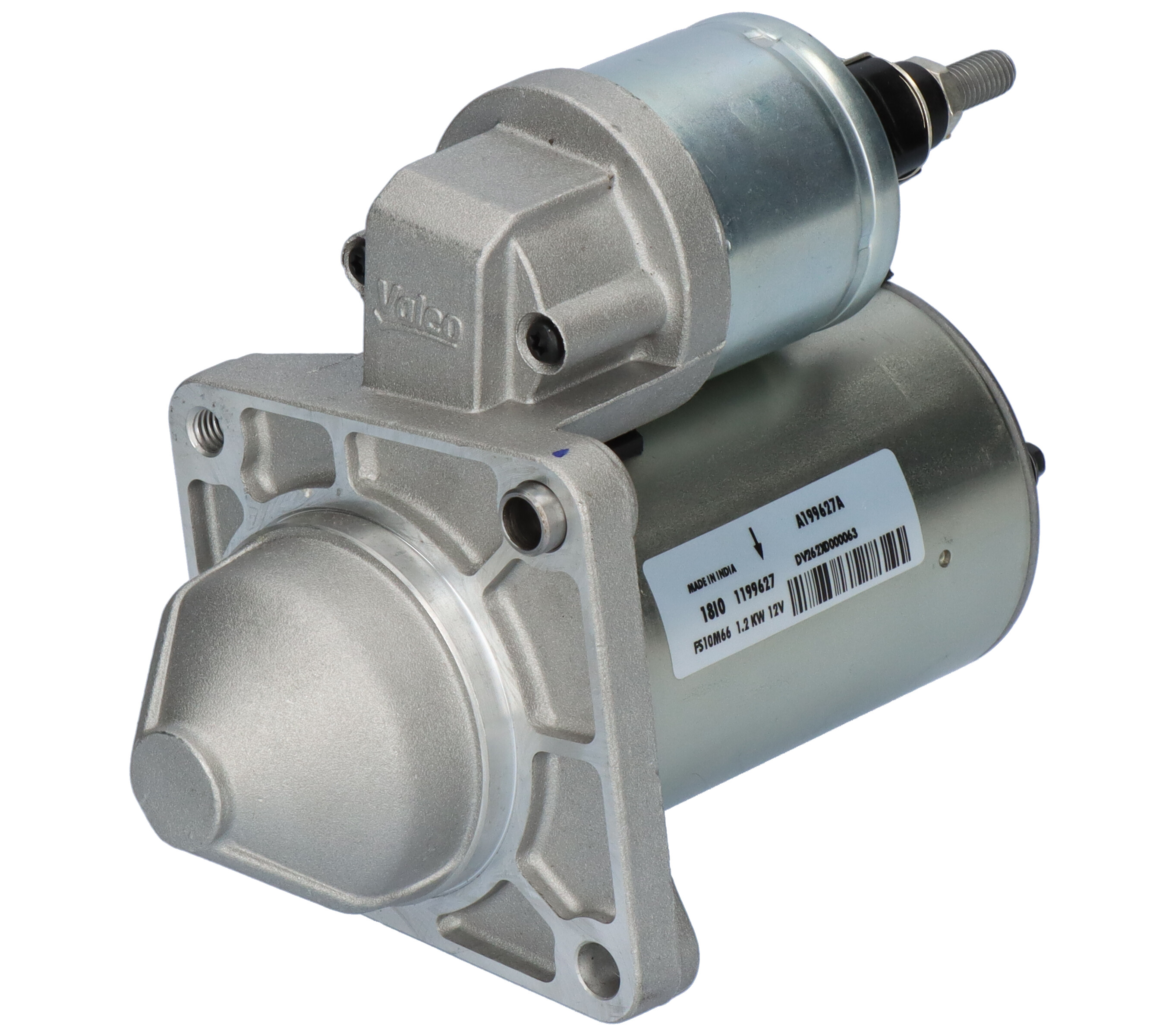 VALEO 460445 Starter motor BS51-11000-CA
