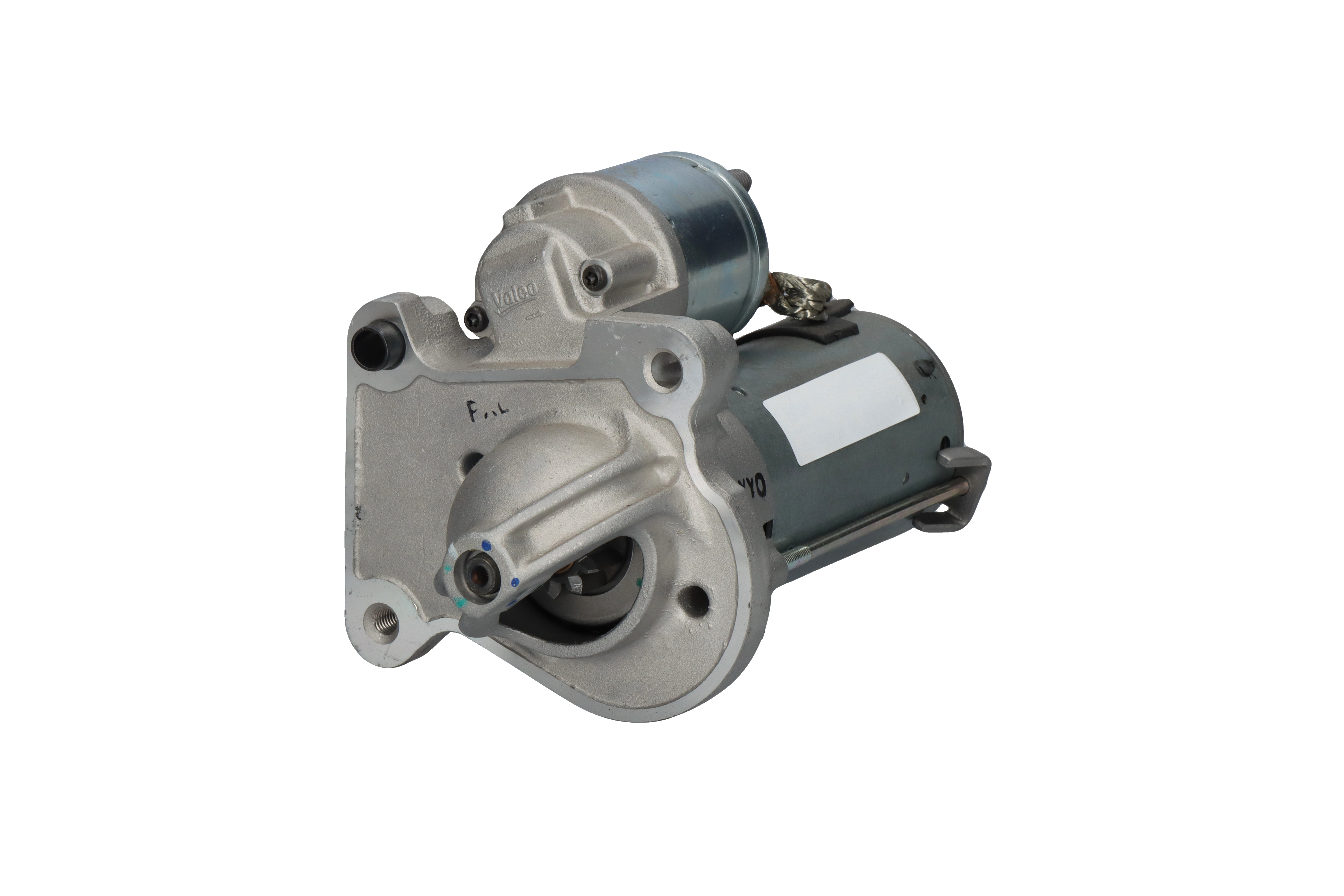 Anlasser MAZDA 2 2008 VALEO 460450