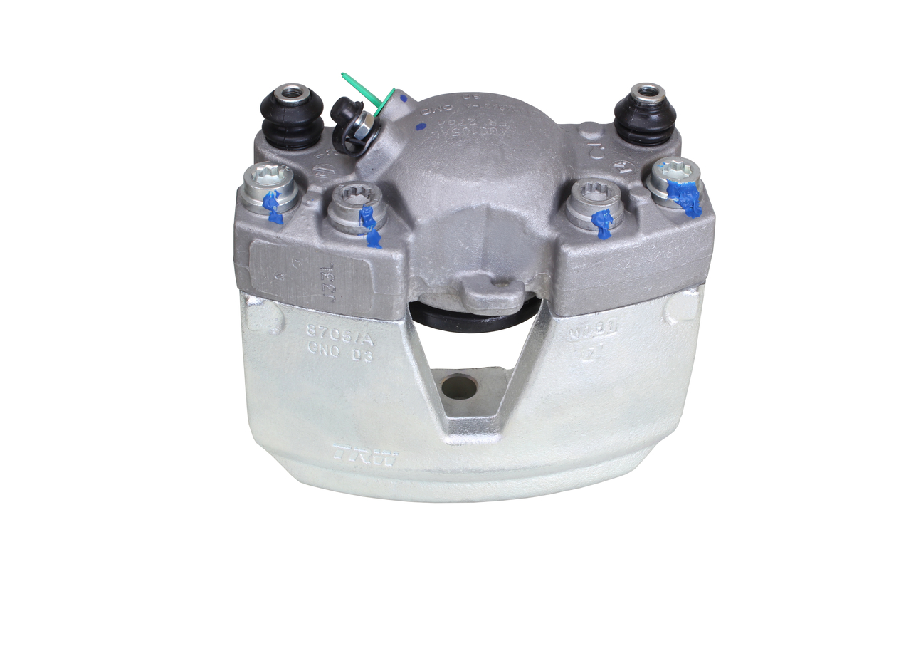 CR2756 0986134597 Pidurisadul BOSCH 4G0 615 123D MERCEDES-BENZ