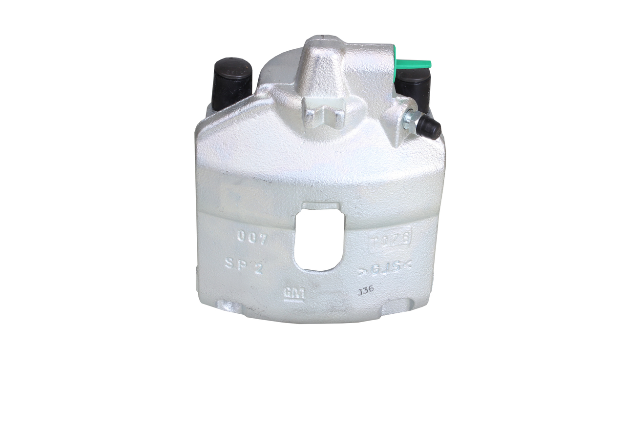 CR2778 BOSCH 0986134608 Спирачен апарат VAUXHALL Corsa Mk4 (E) Ван (X15) 1.3 CDTi 95 K.C. дизел 2025 цена