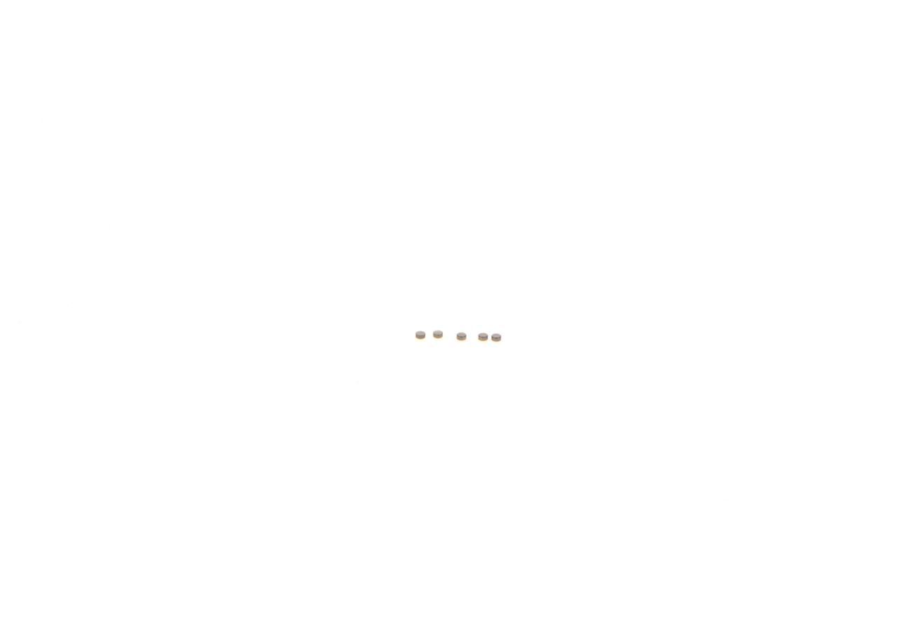 F 00Z C99 727 BOSCH Reparatursatz, Common-Rail-System ISUZU N-Serie