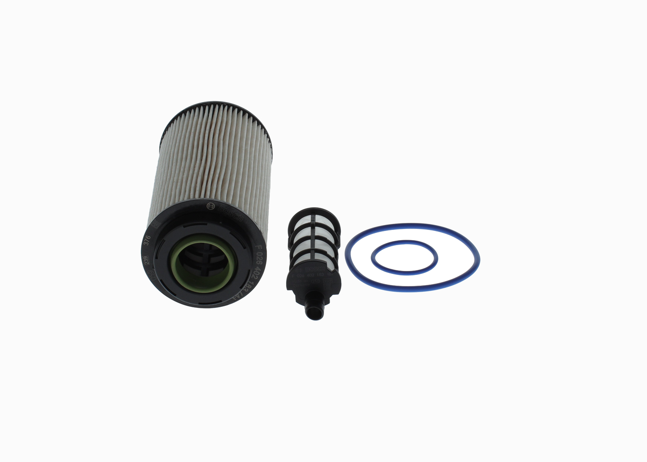 N 2183 BOSCH Filter Insert, Pre-Filter Height: 160mm Inline fuel filter F 026 402 183 buy