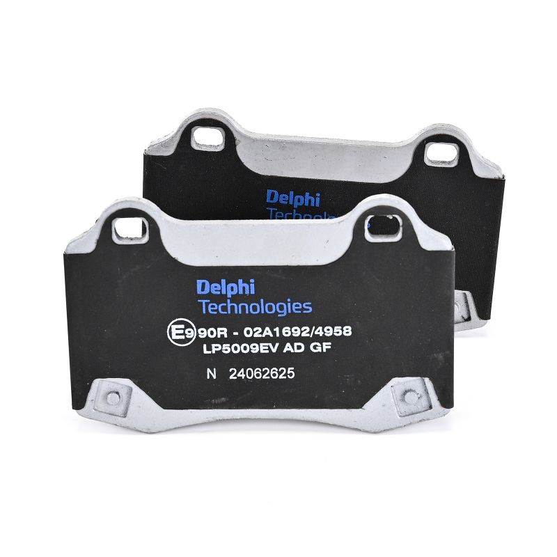 DELPHI LP5009EV Pastilha de freio Model S (5YJS) P100D AWD 612 cv Elétrico 2024 preço