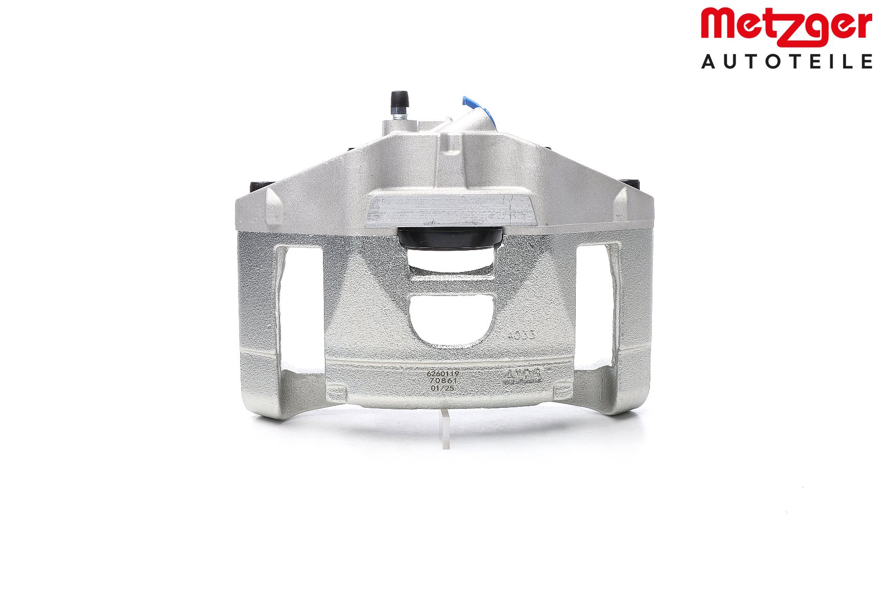 6260119 Pidurisadul SEAT EXEO METZGER