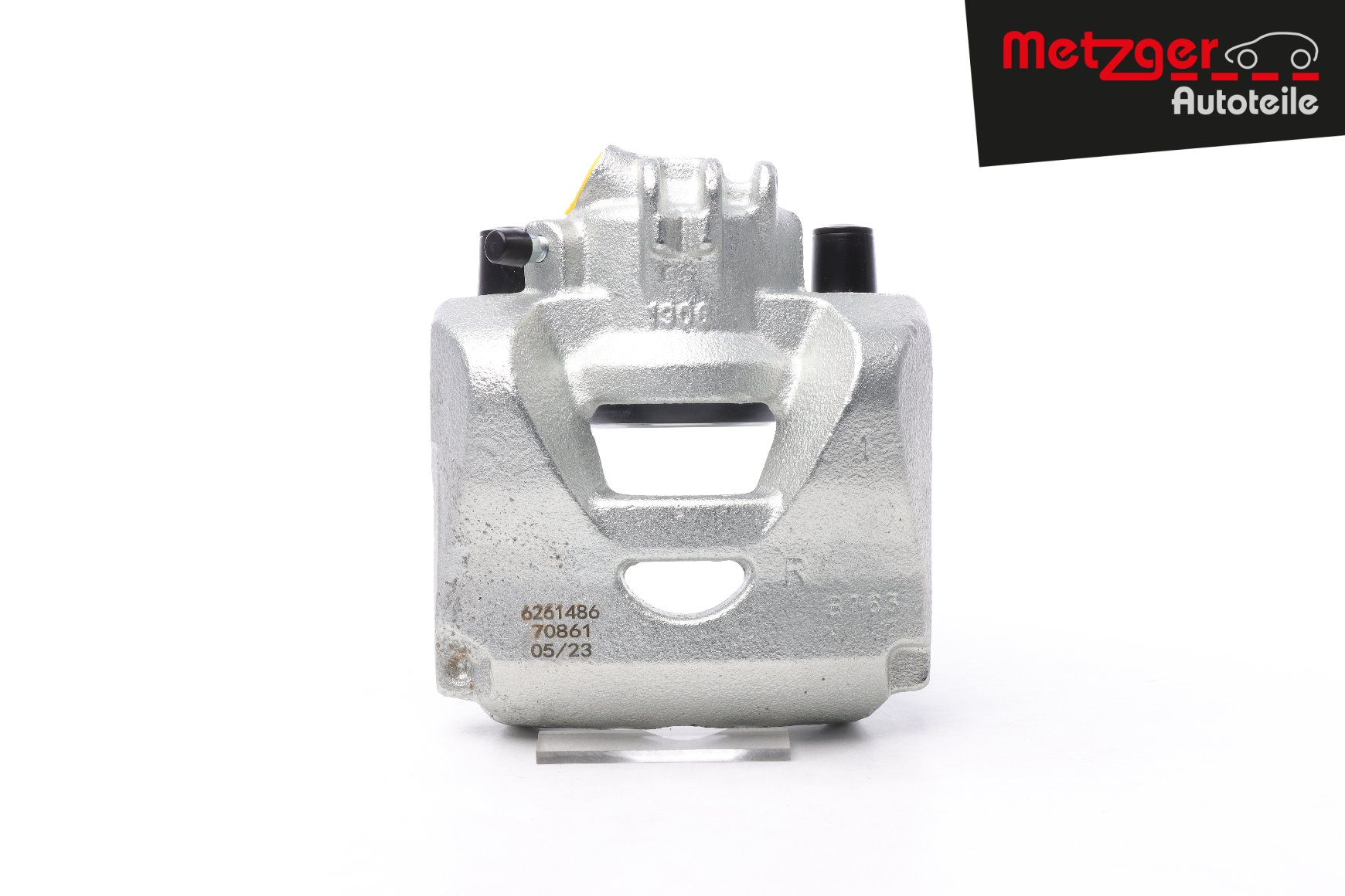 6261486 Repair Kit, brake caliper METZGER 4400.W2 AUDI