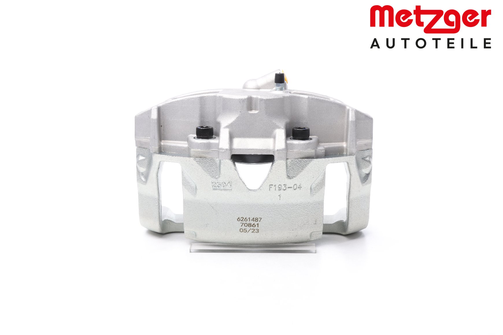 METZGER 6261487 Caliper VOLVO V60 I Cross Country (157) D5 224 hp Diesel 2015 price