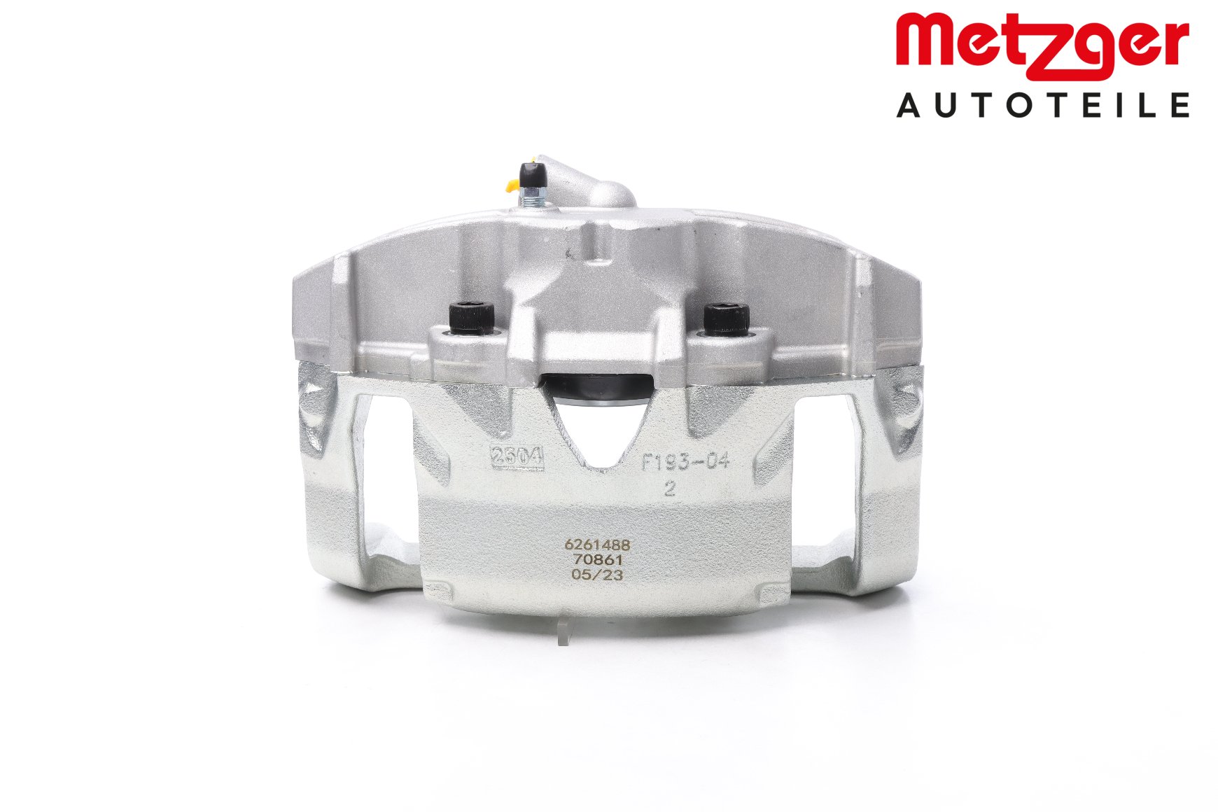 6261488 Kit de réparation d'étrier de frein METZGER 1 435 001 AUDI