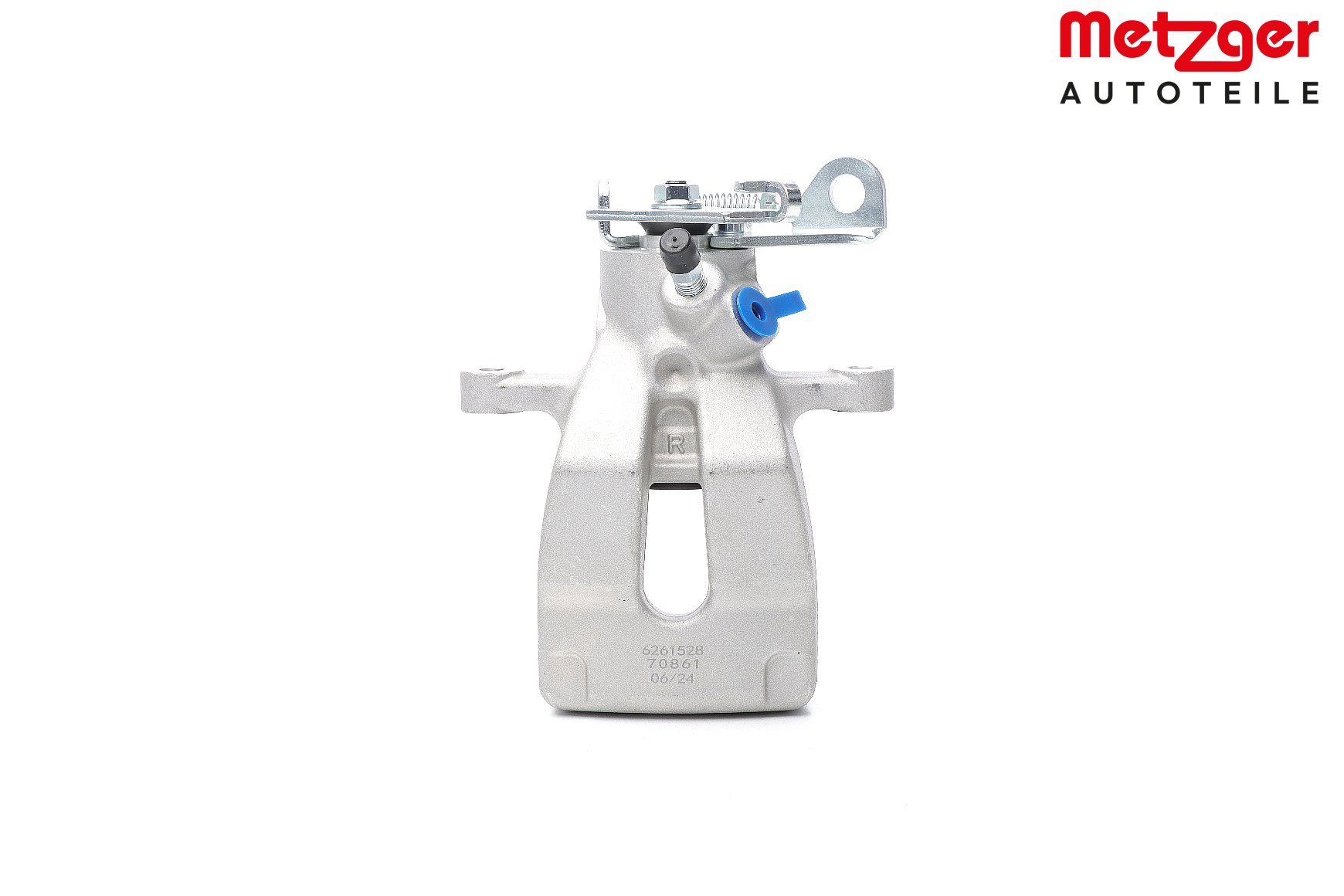 6261528 Bremssattel METZGER 7 701 208 262 OPEL